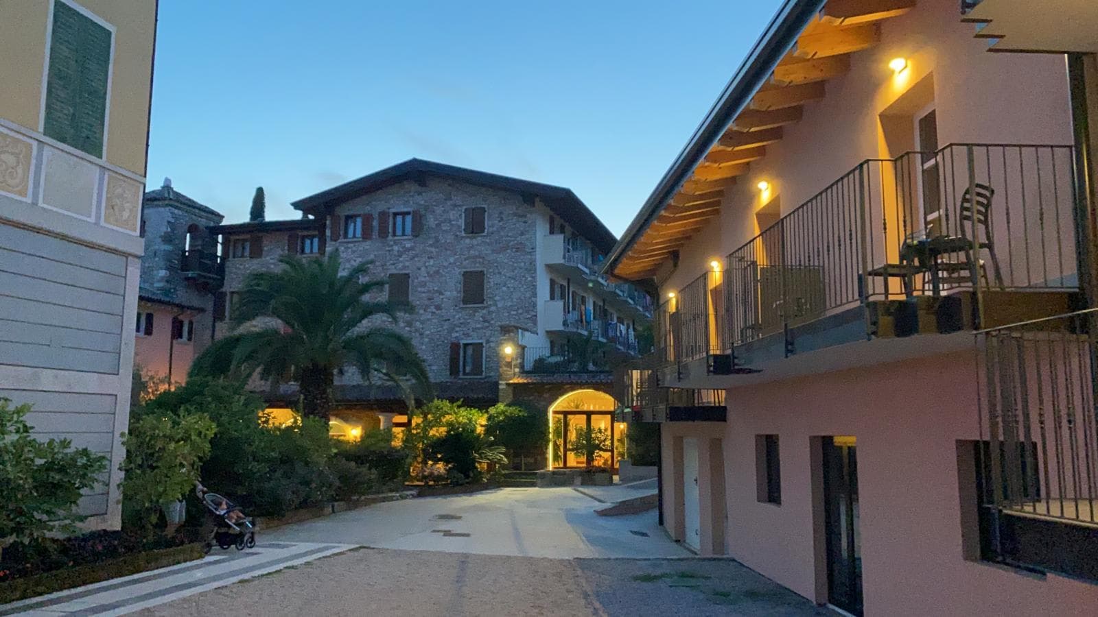 Hotel Antico Monastero Ansicht 2