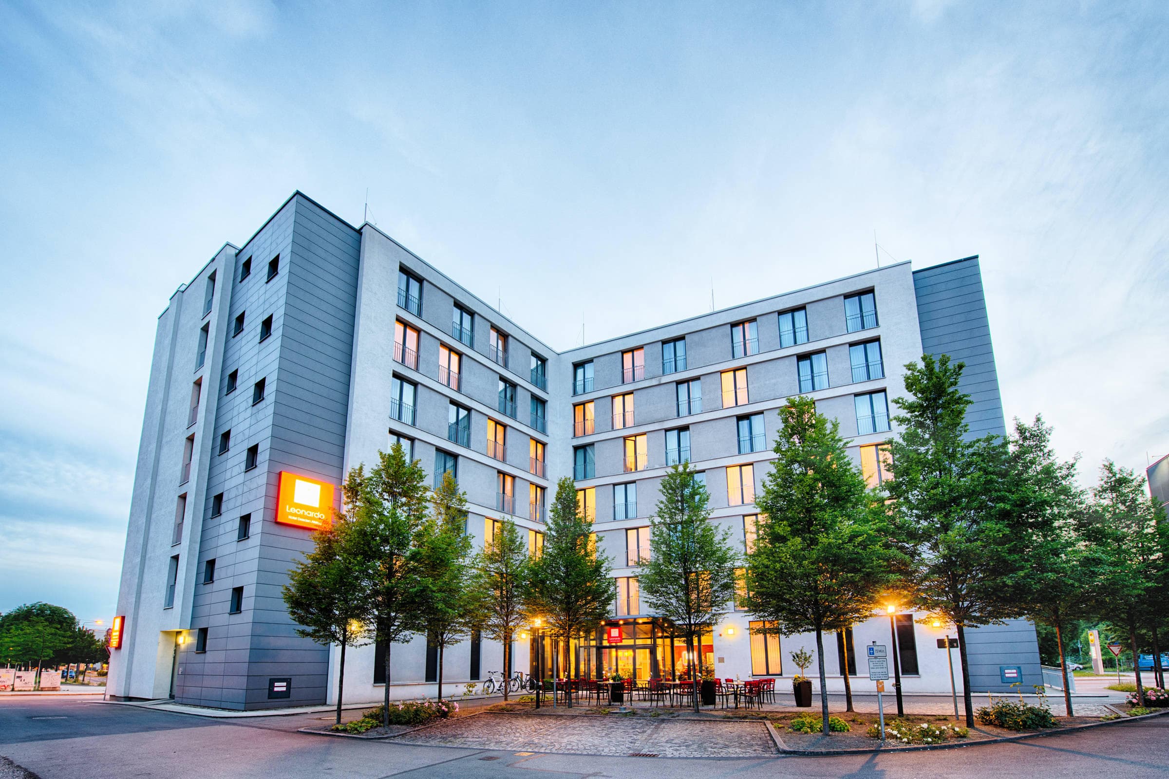 Leonardo Hotel Dresden Altstadt