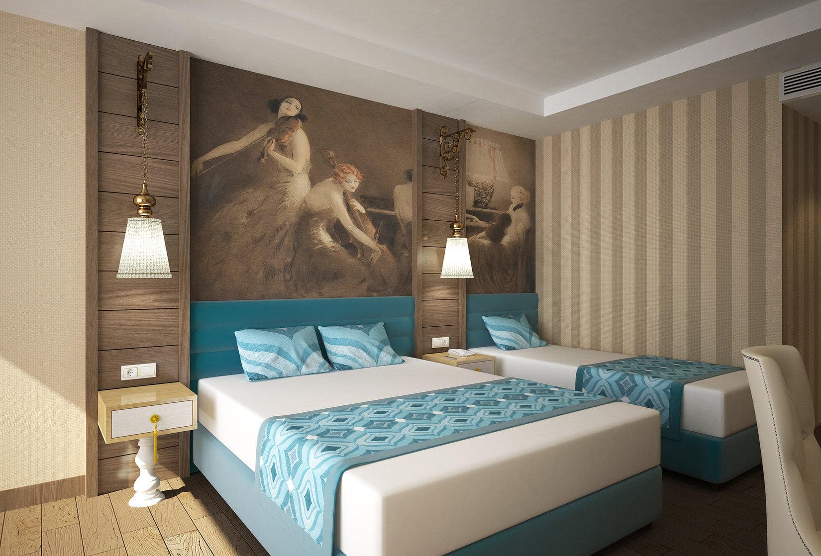 Dream World Resort & Spa Ansicht 5