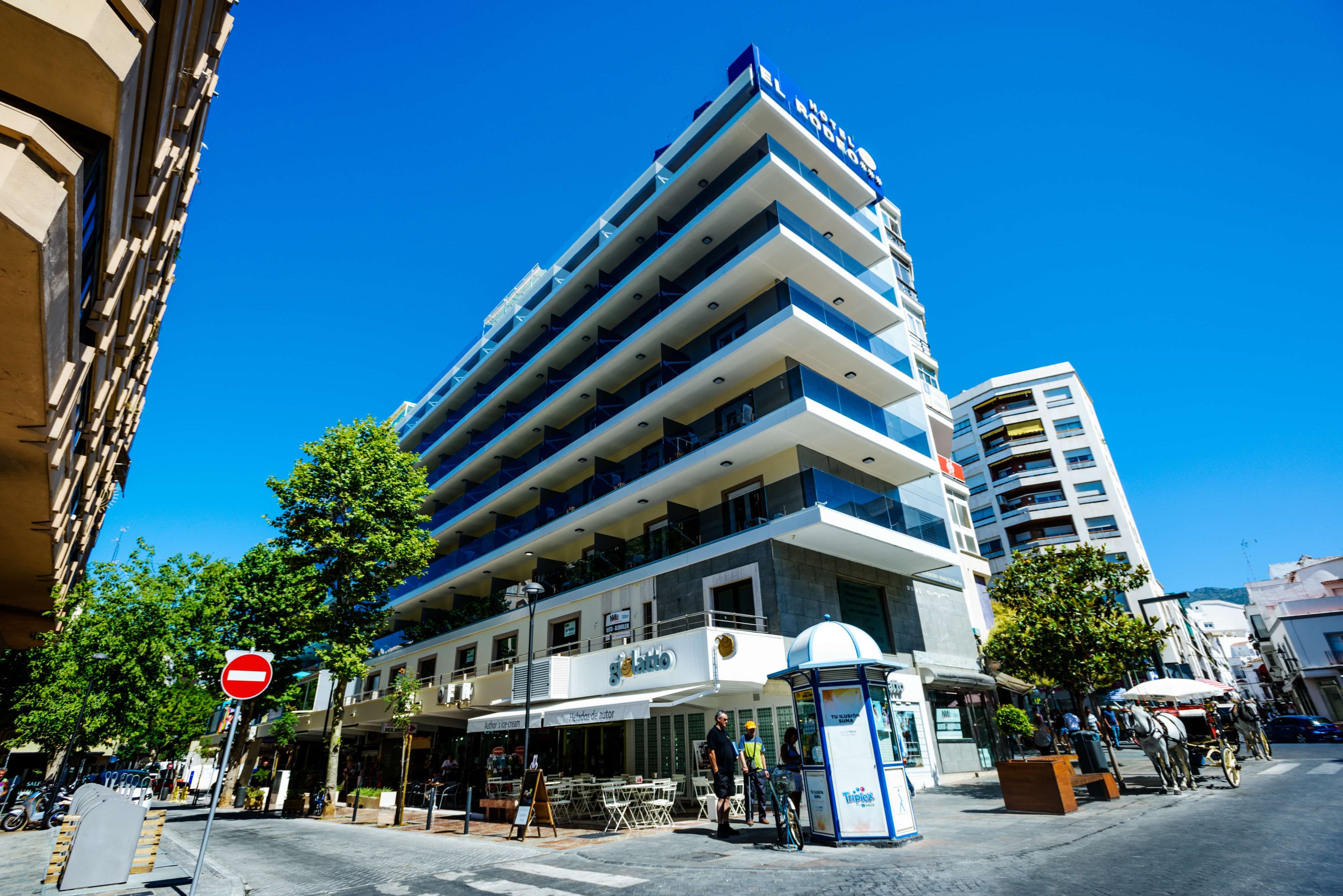 Hotel El Rodeo