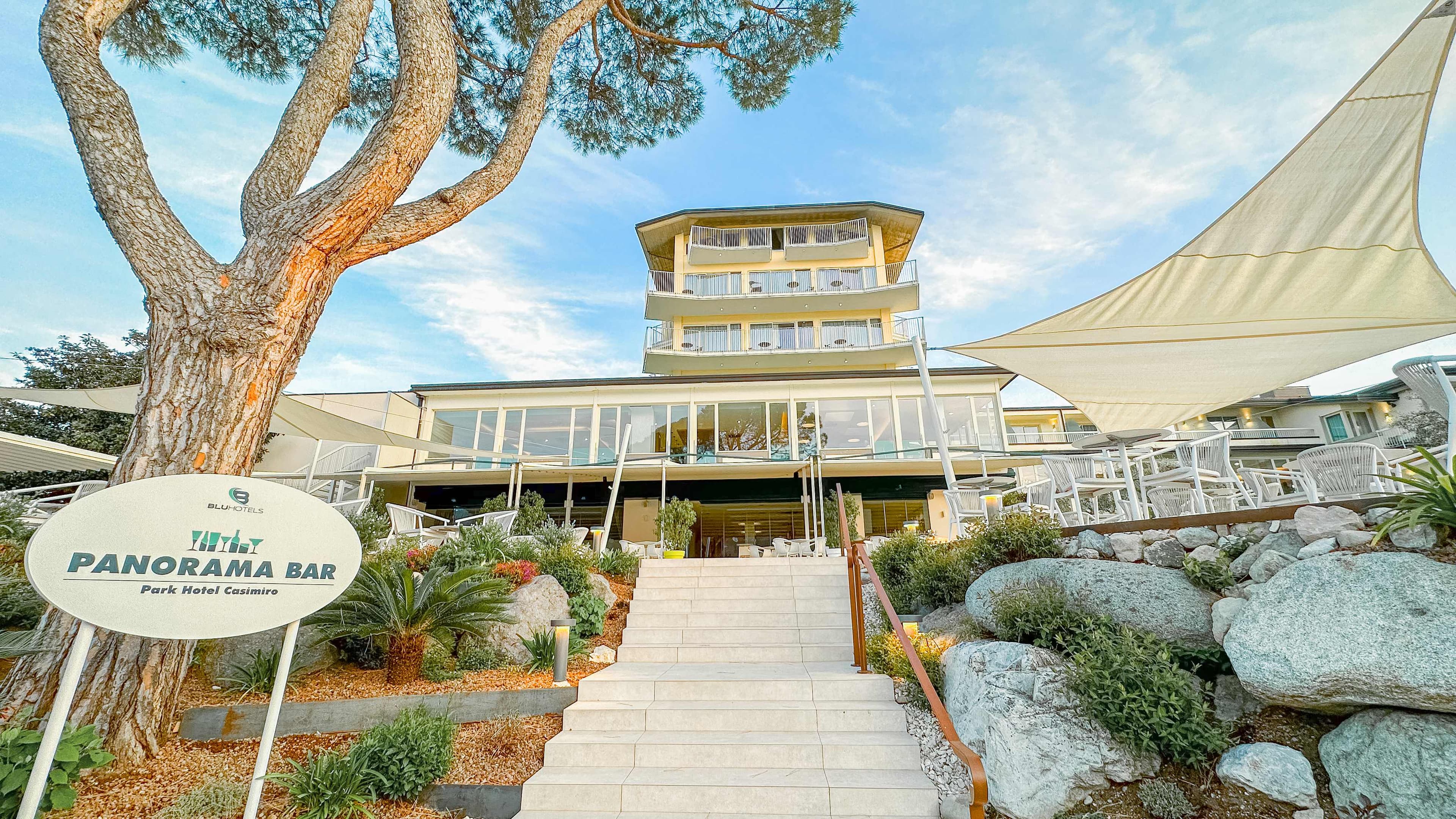 Park Hotel Casimiro Ansicht 2
