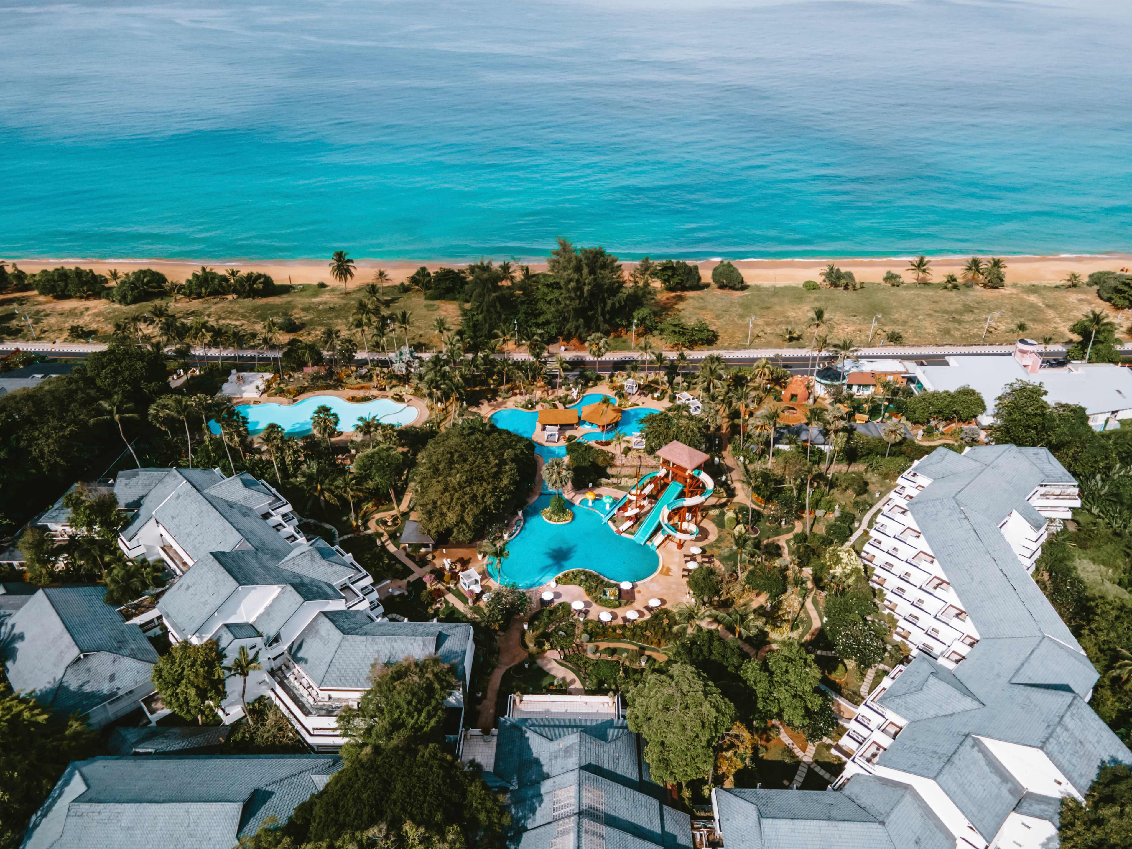 Thavorn Palm Beach Resort Phuket Ansicht 2