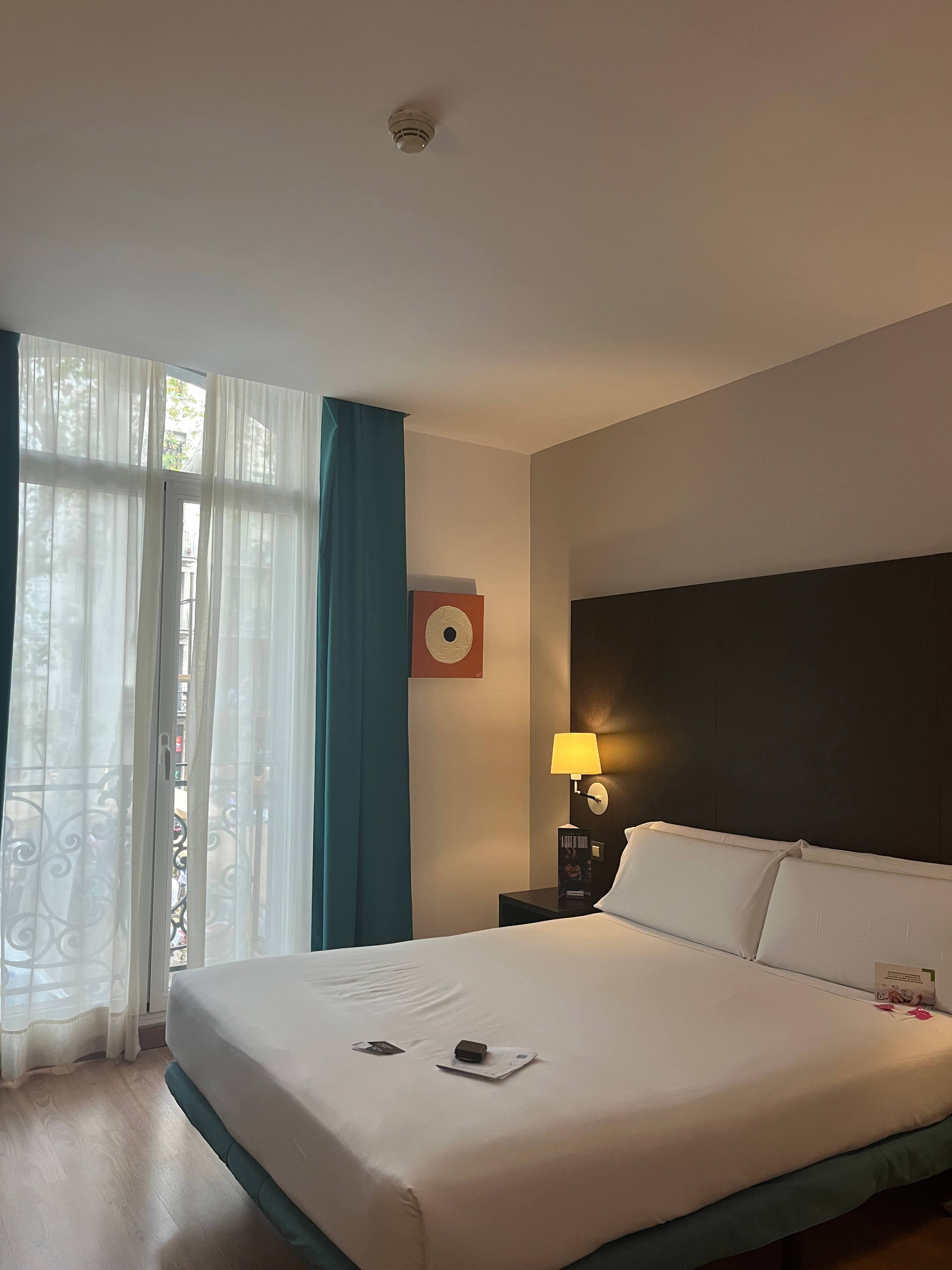Hotel  Atiram Oriente Ansicht 3