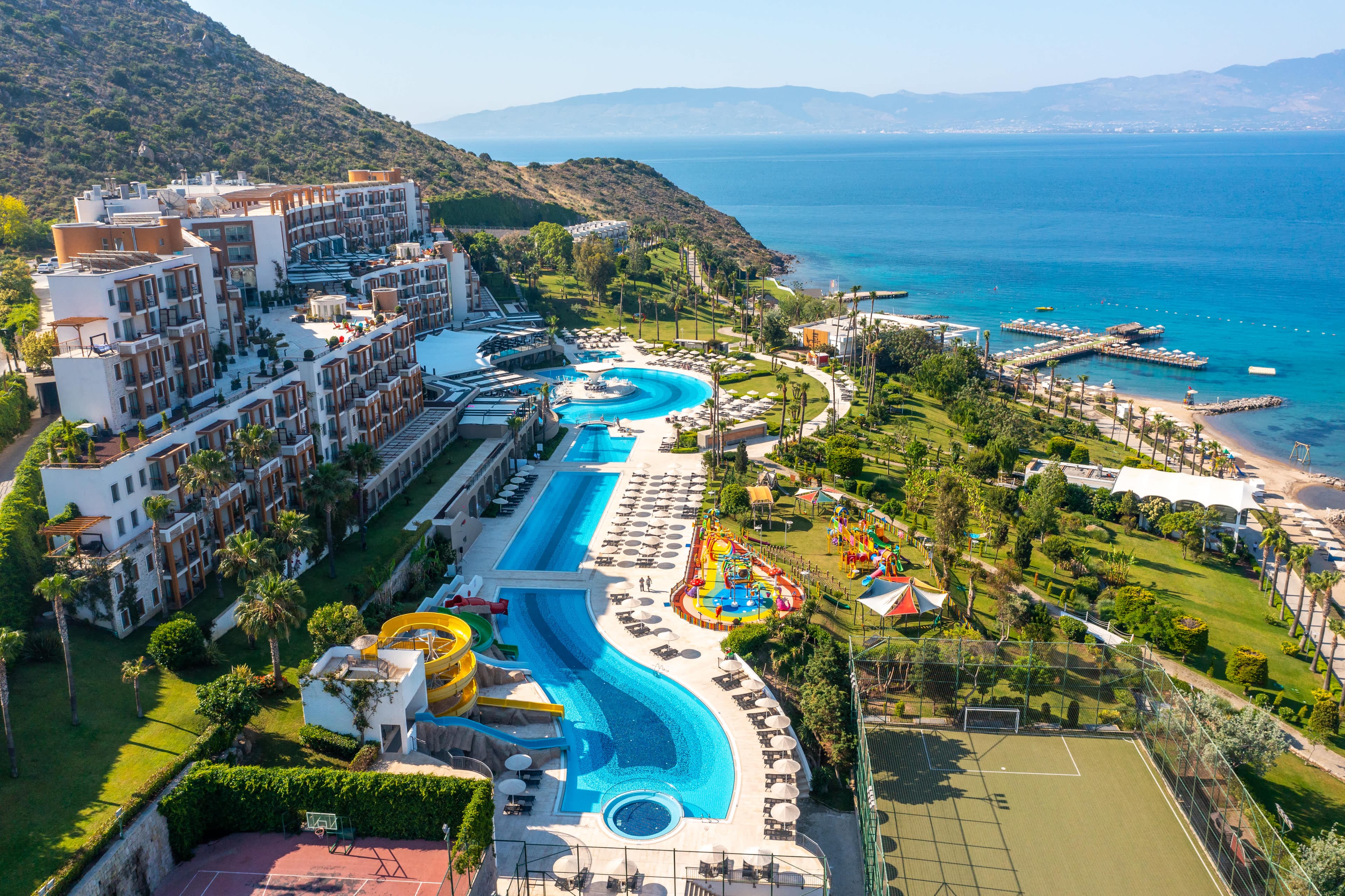 Kefaluka Resort Bodrum Ansicht 10