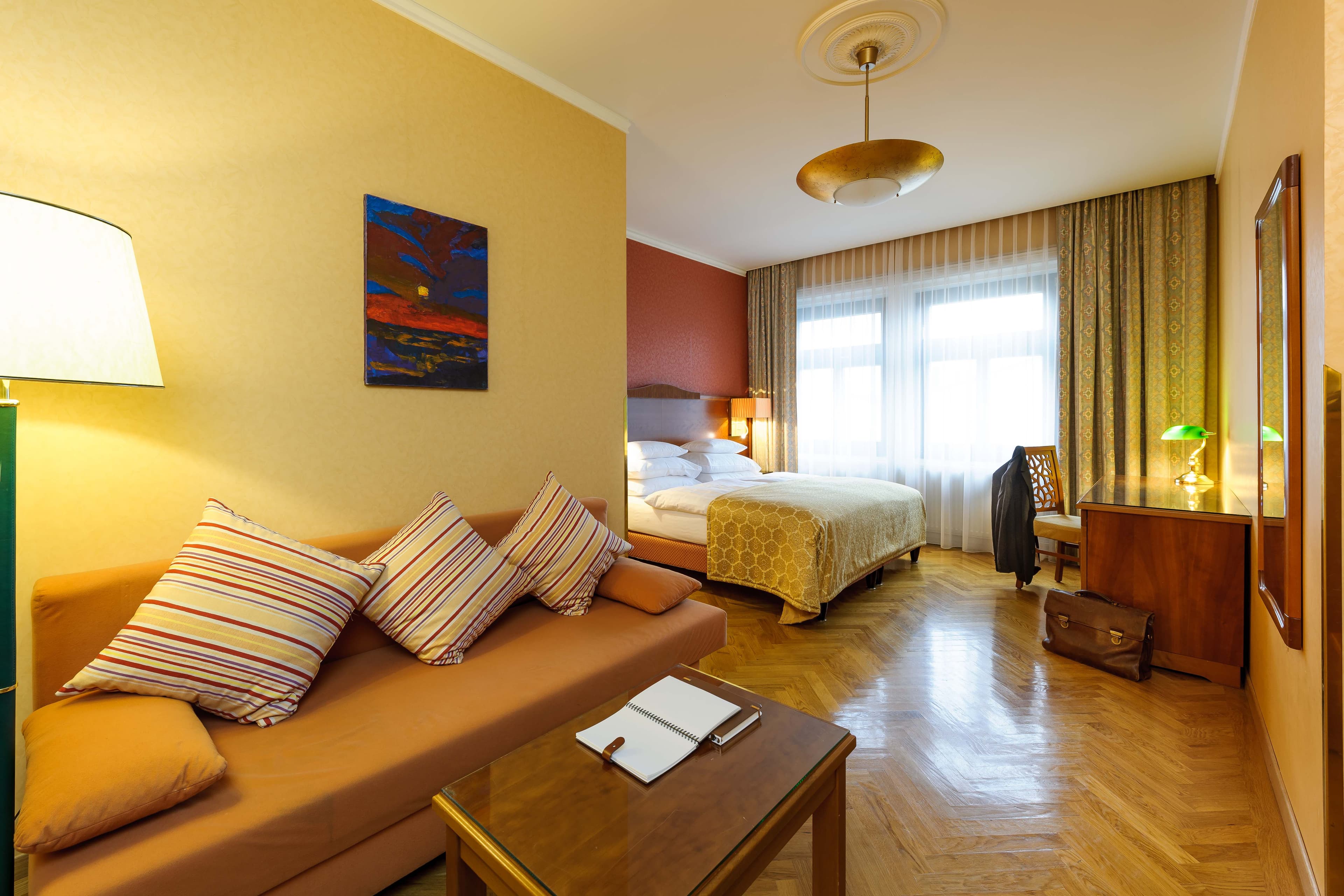 Hotel Josefshof am Rathaus Ansicht 5