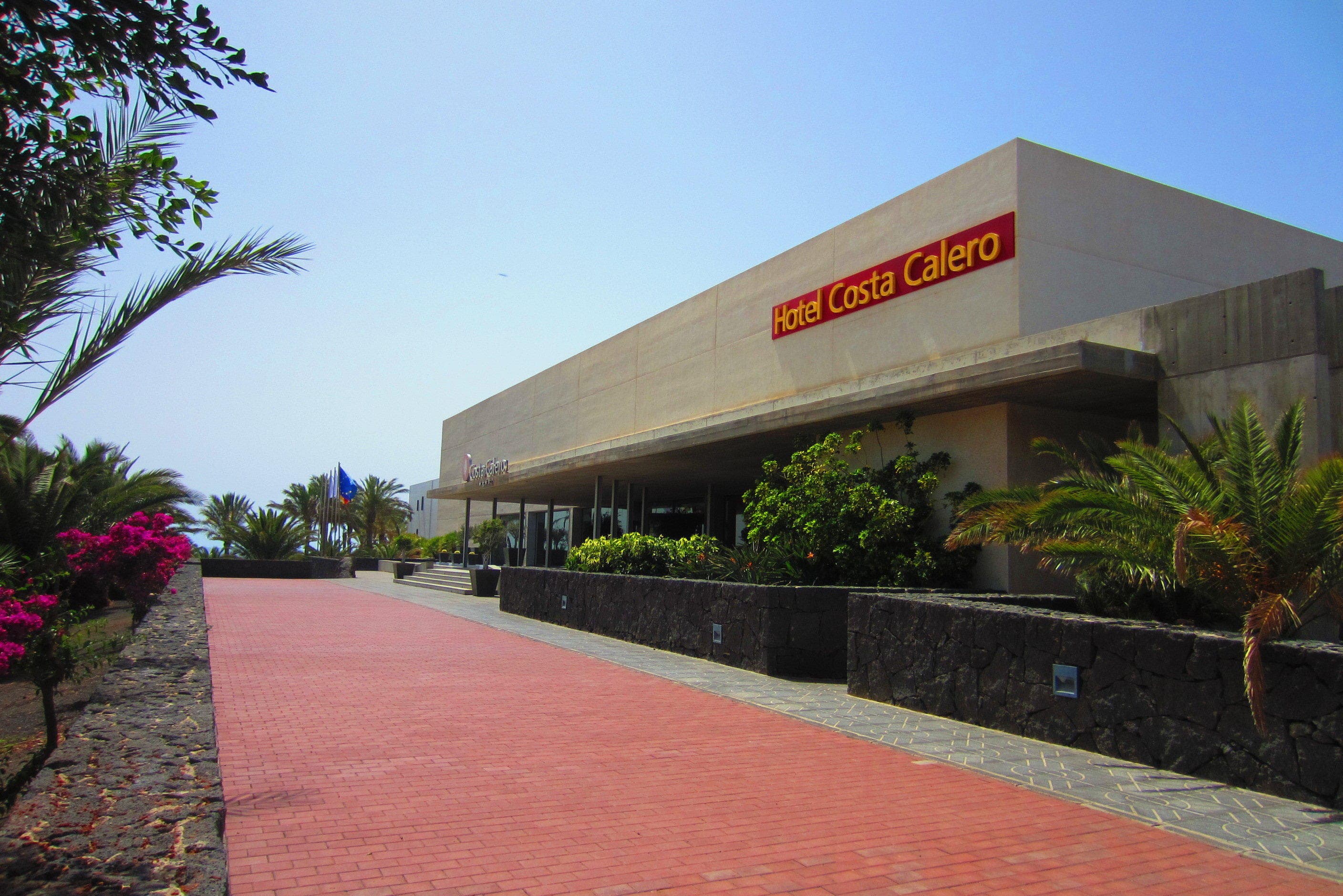 Hotel Costa Calero Ansicht 2