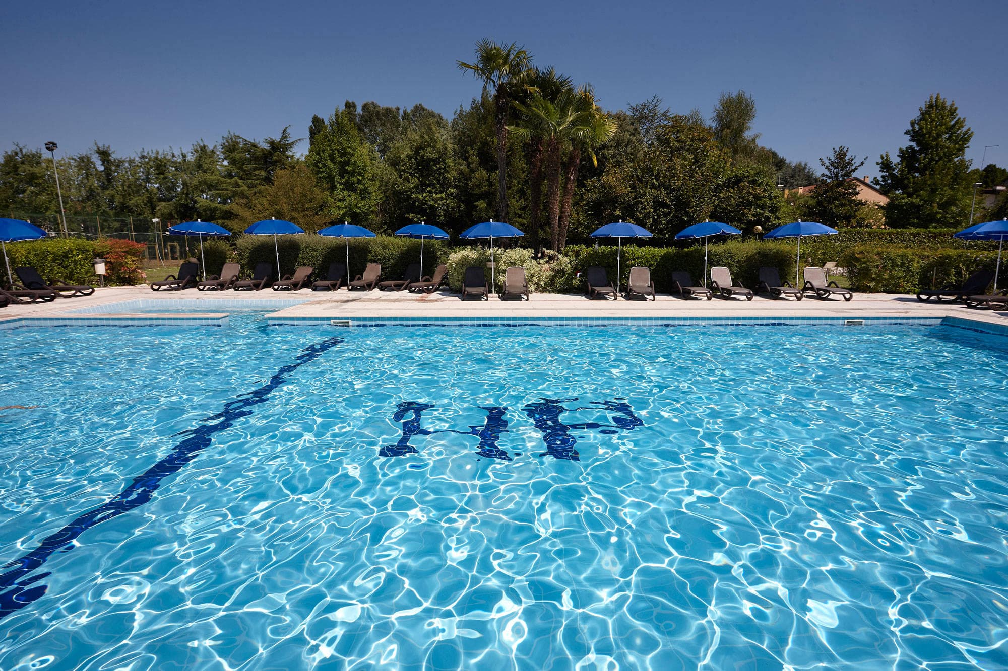Villa Patriarca Hotel Ansicht 7