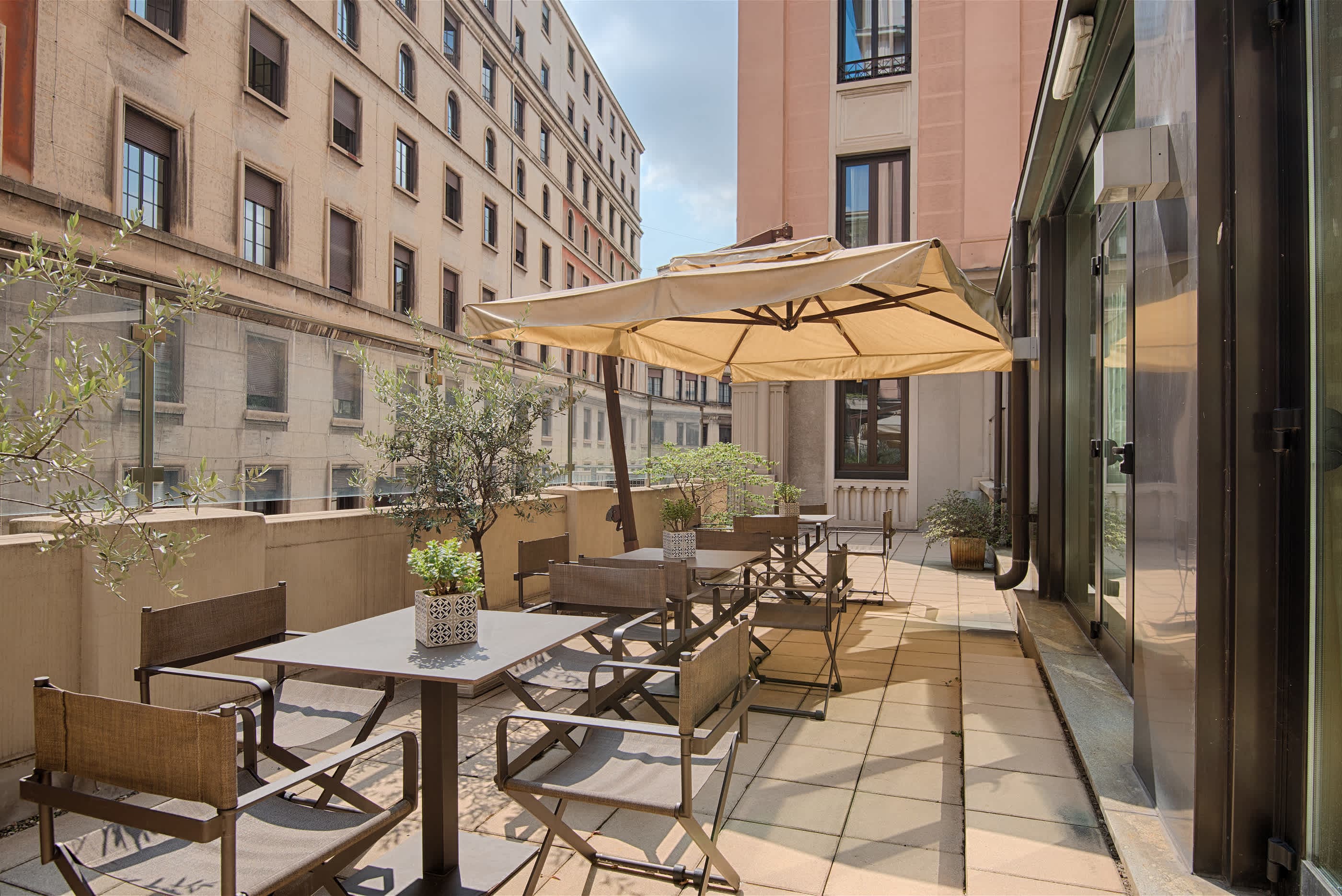 NH Collection Milano Touring Ansicht 9