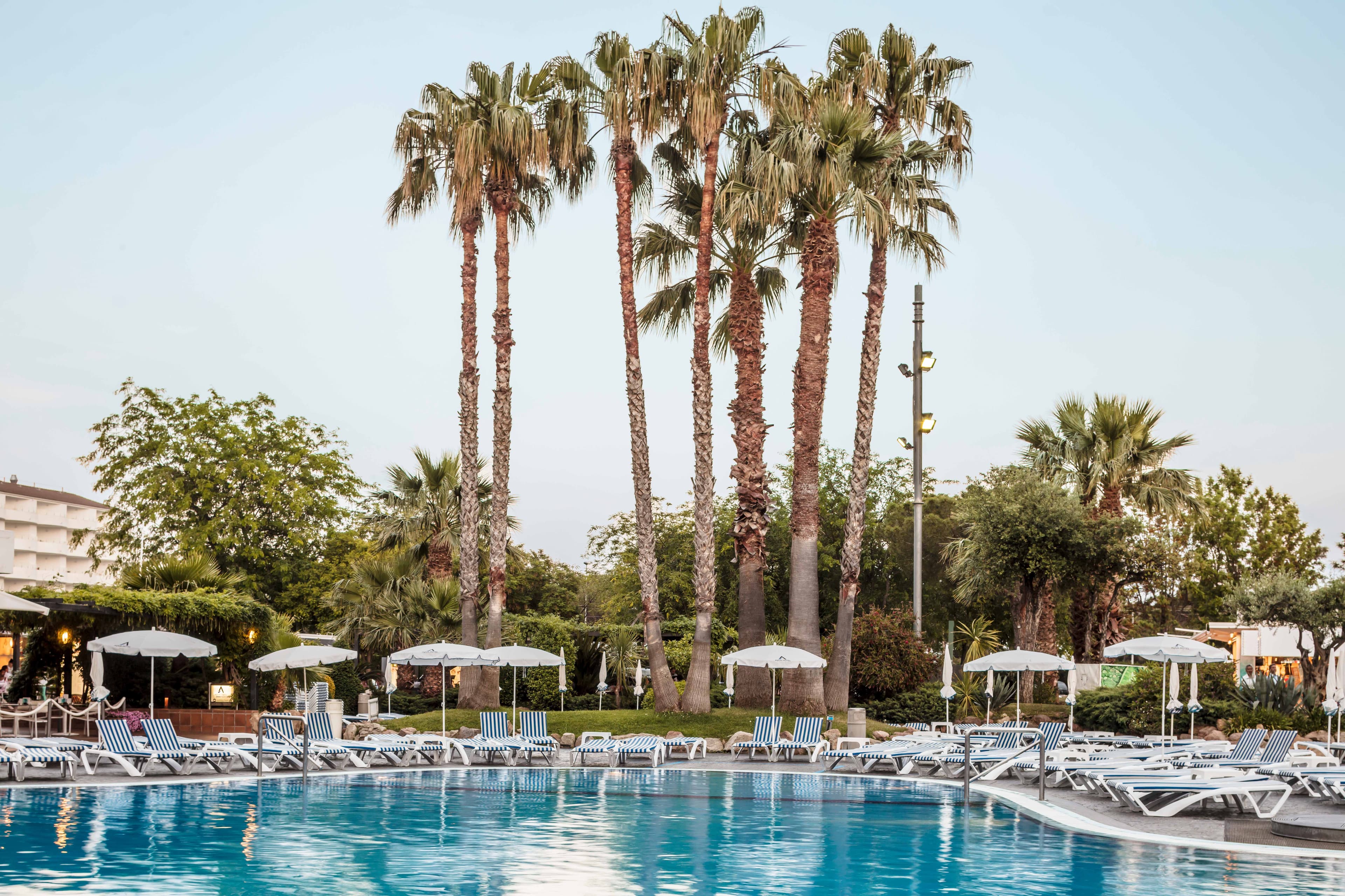 AQUA Hotel Aquamarina & Spa Ansicht 10