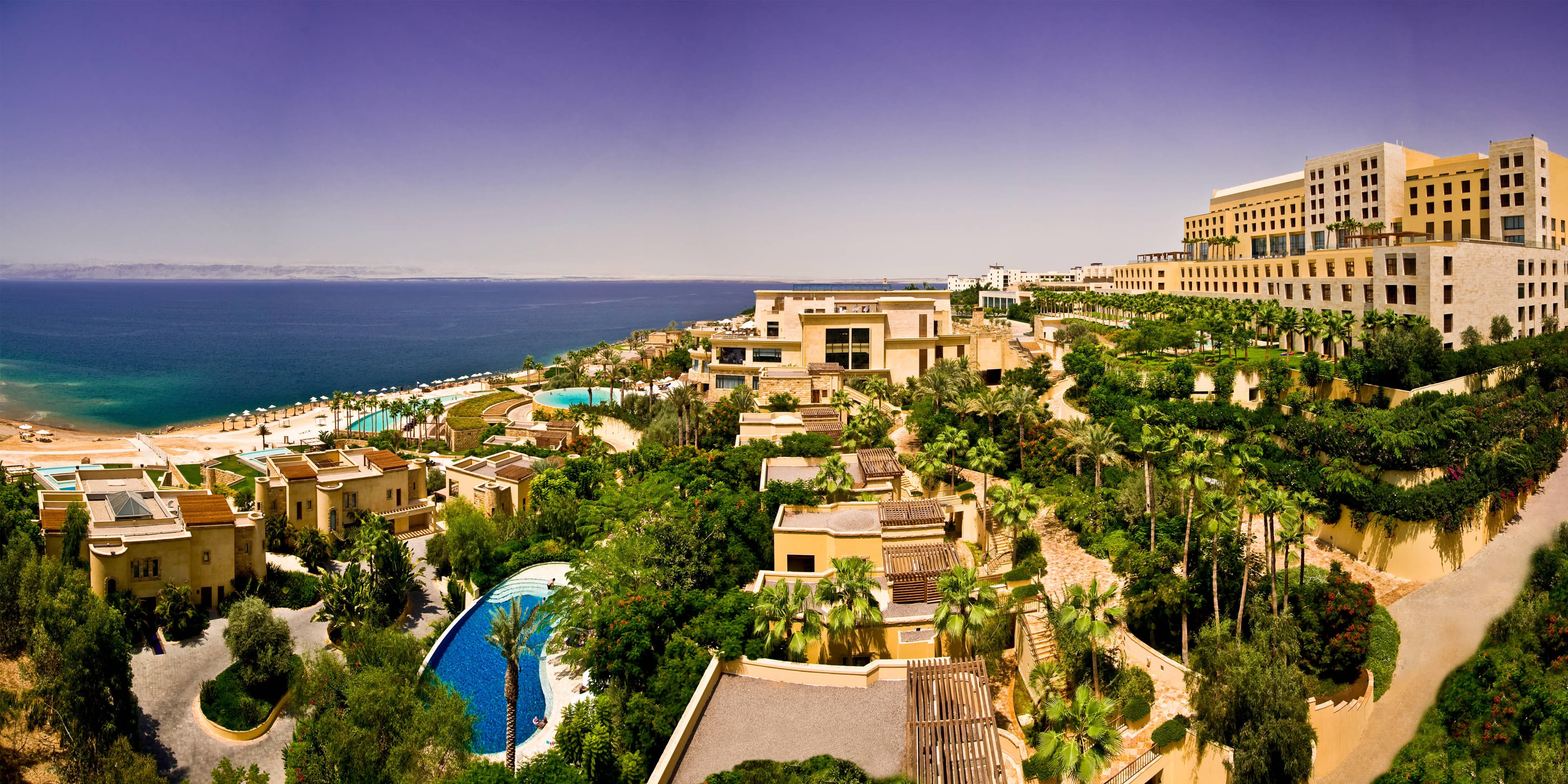 Hotel Kempinski Ishtar Dead Sea