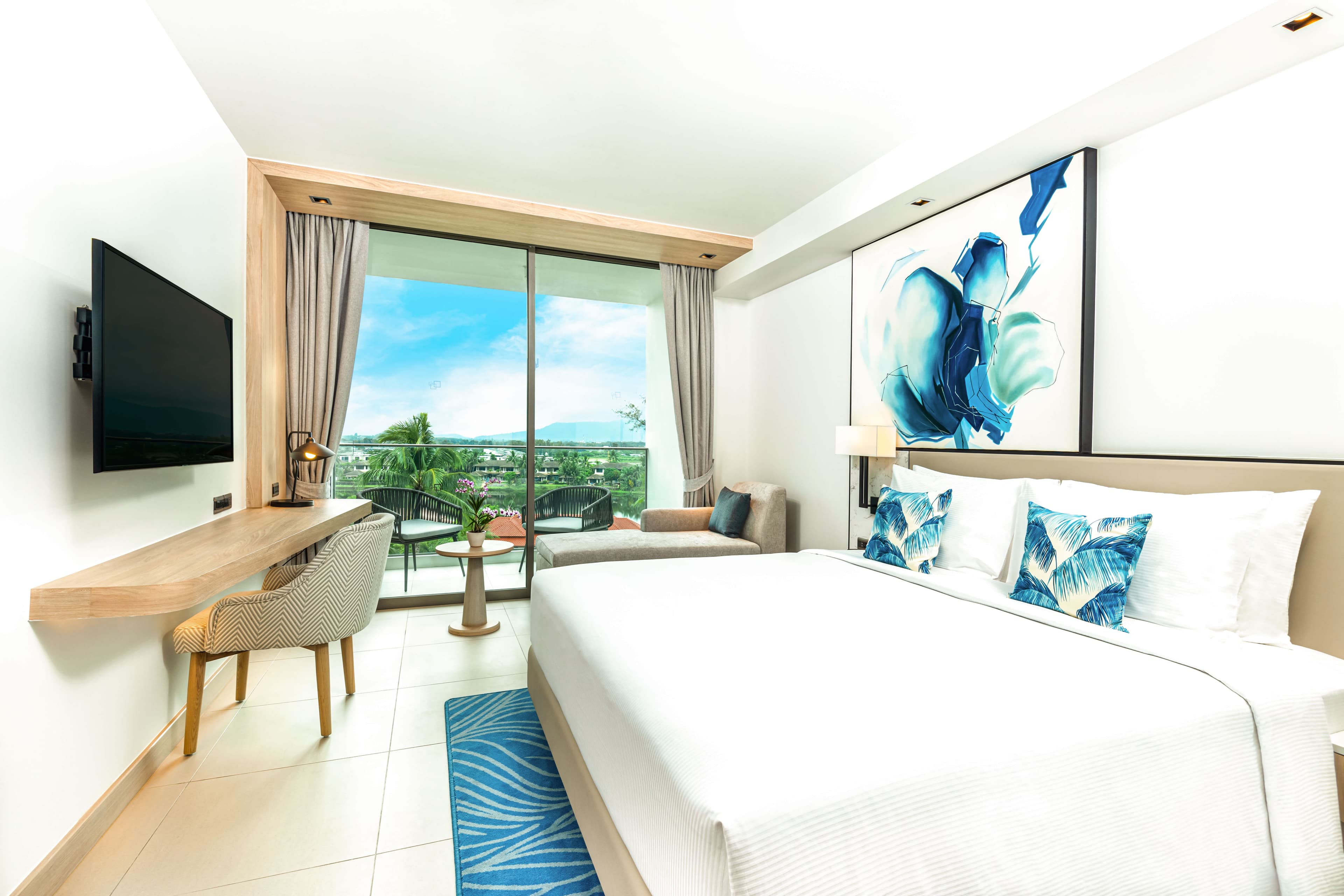 Hilton Garden Inn Phuket Bang Tao Ansicht 4