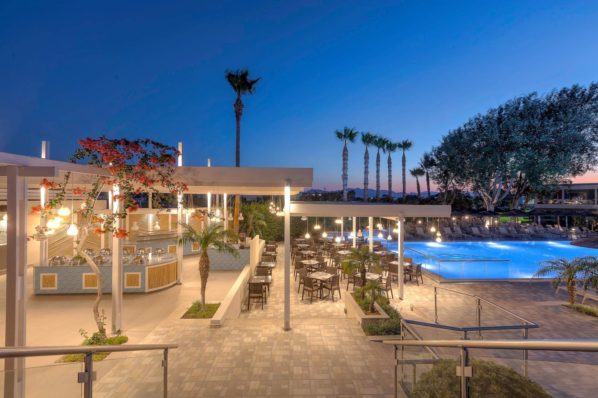 Blue Lagoon Resort Ansicht 9