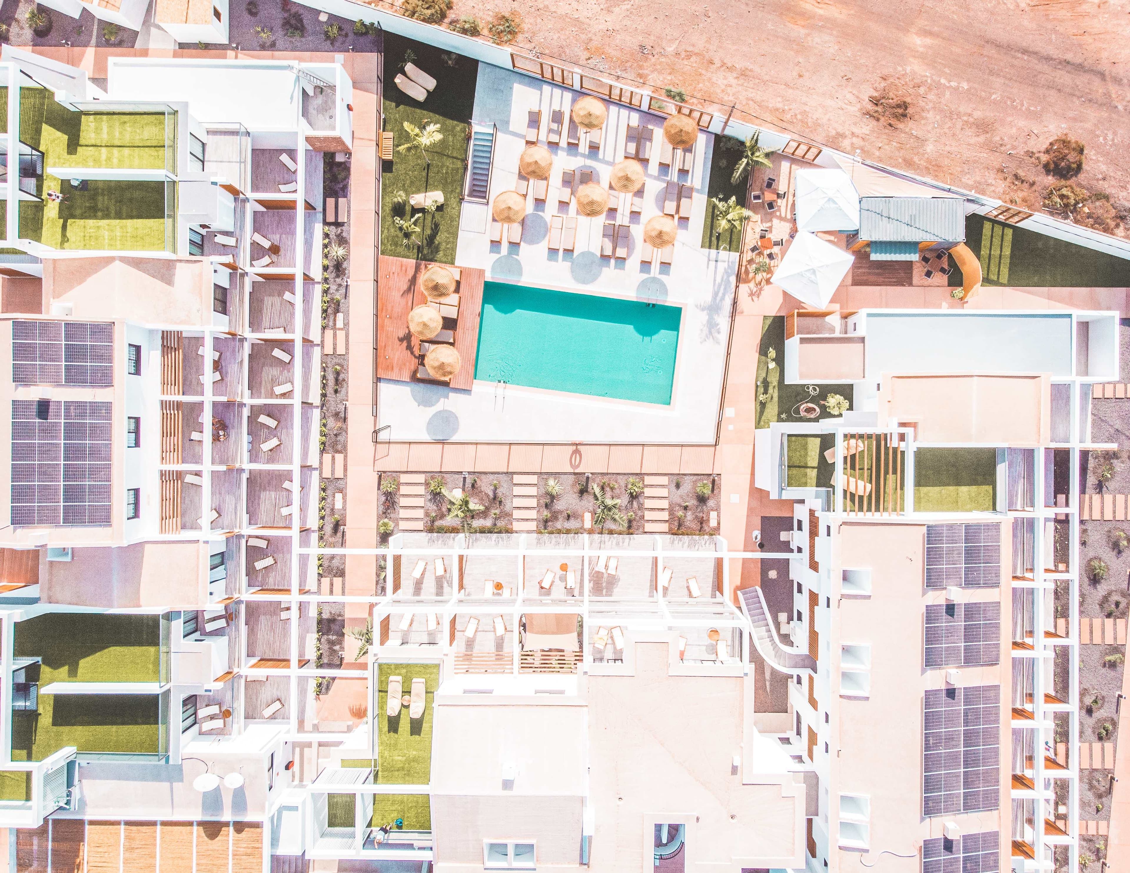 Shambhala Fuerteventura Ansicht 3