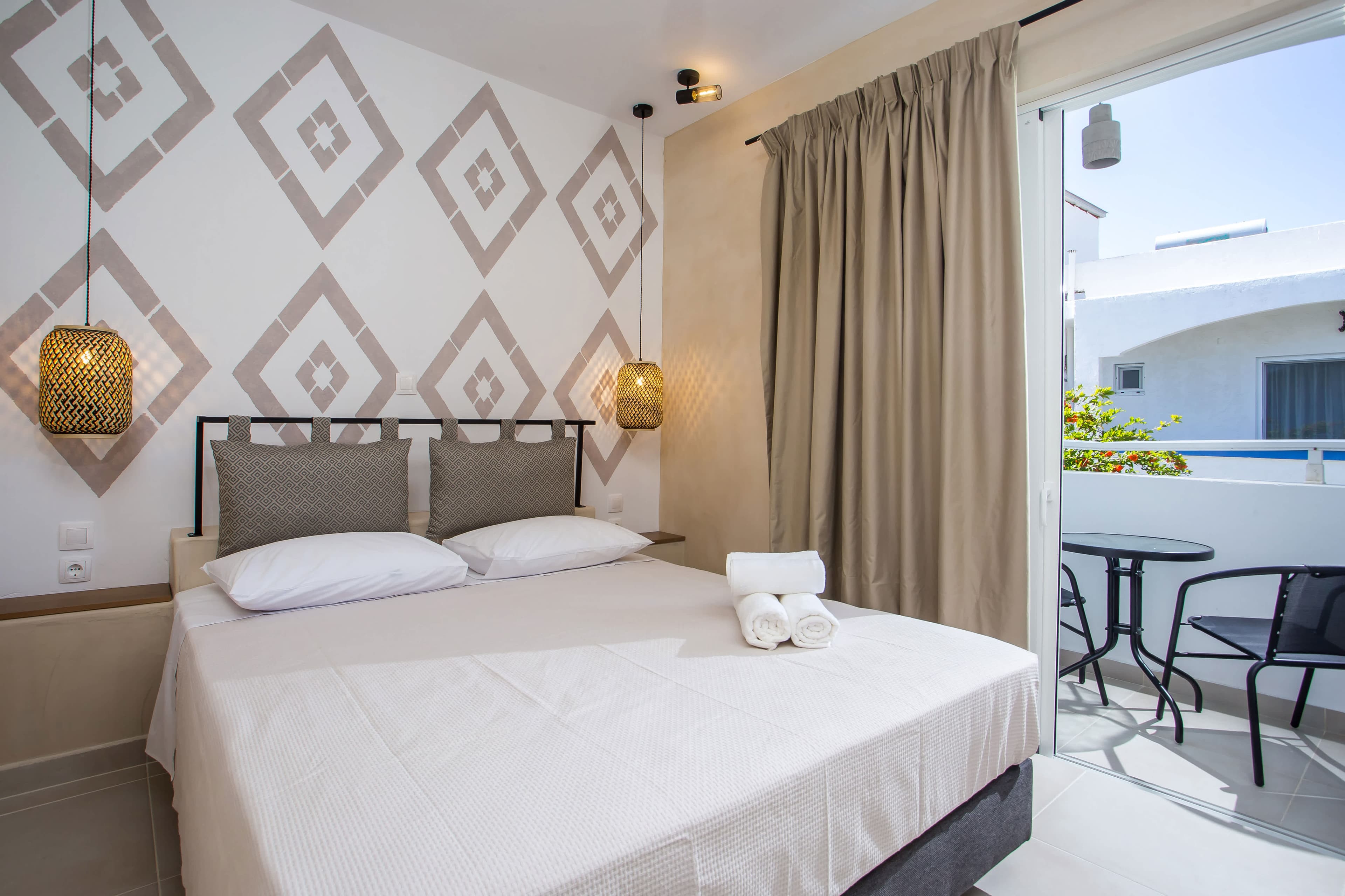 Atma Beach Rooms & Suites Ansicht 4