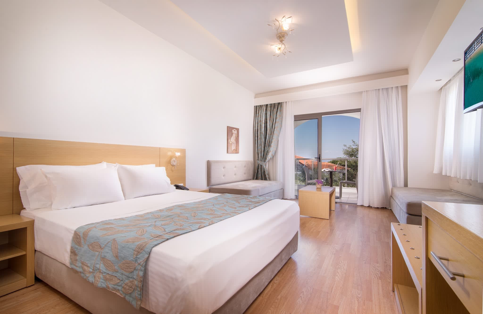 Hotel Flegra Palace Ansicht 4