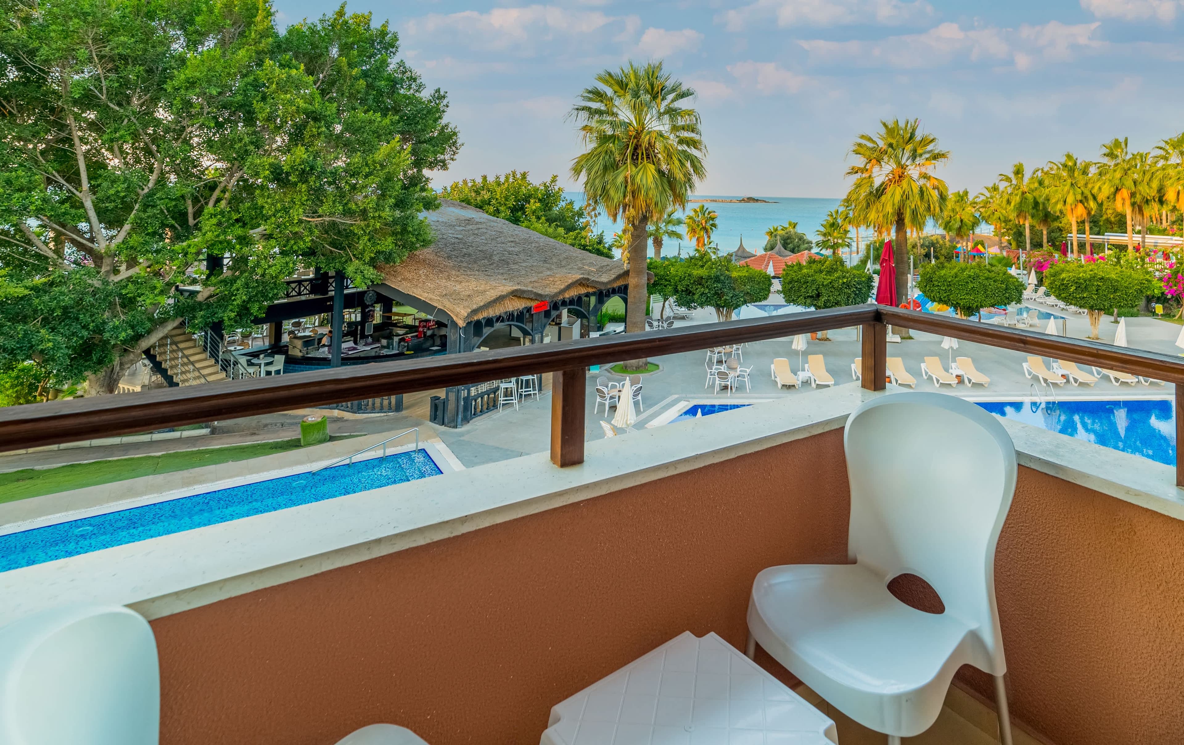 Justiniano Club Alanya Ansicht 6