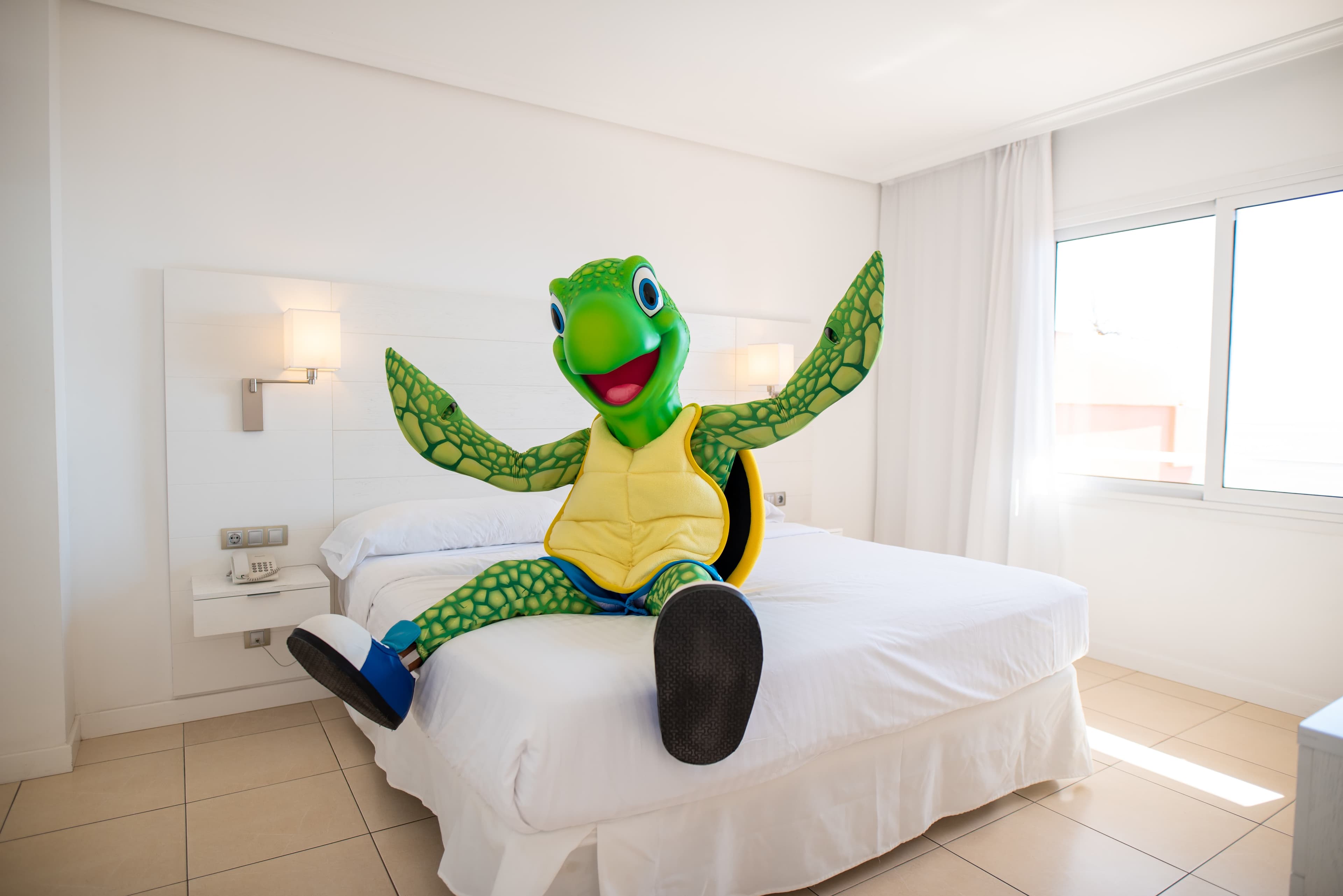Landmar Costa los Gigantes Family Resort Ansicht 5