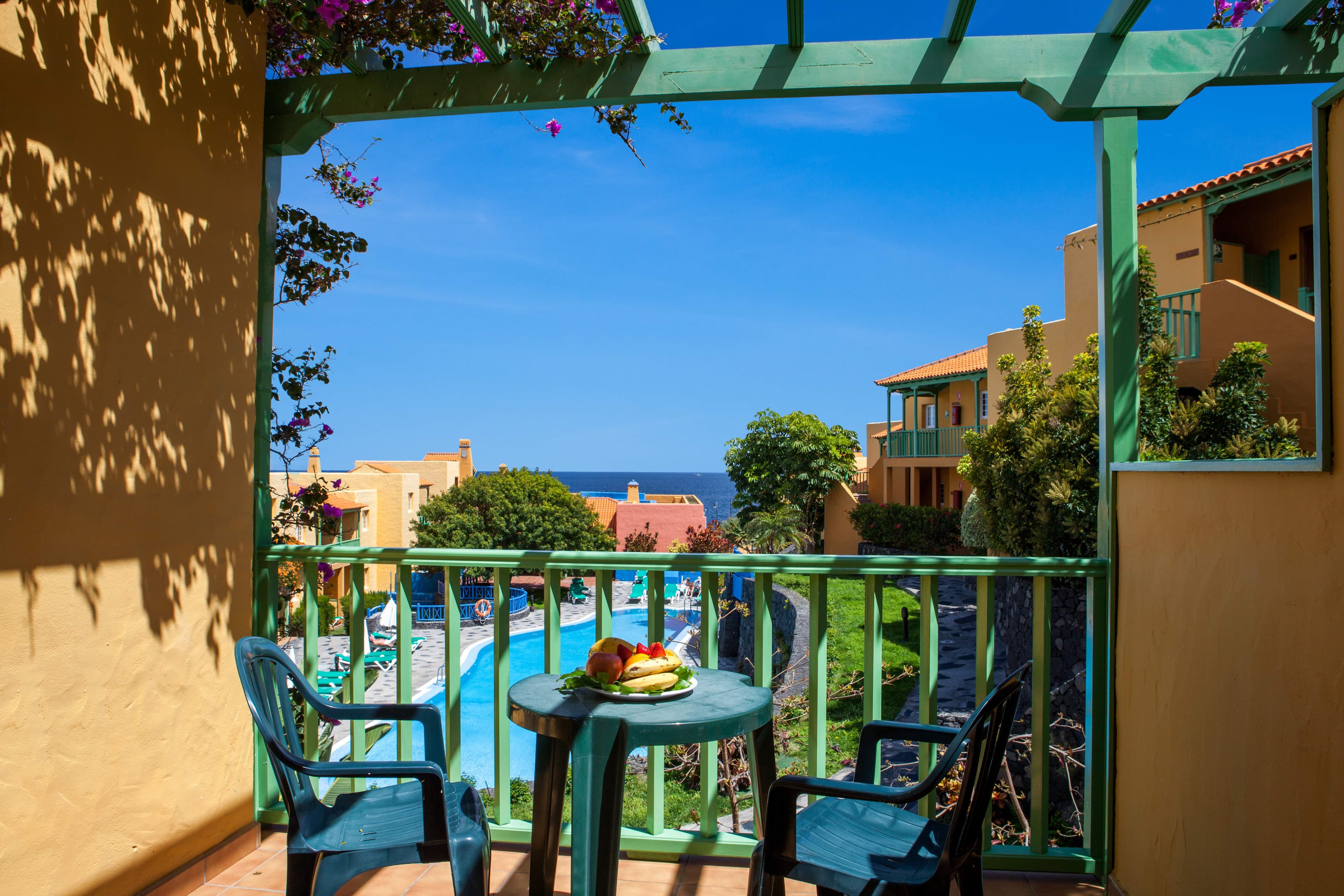 Apartamentos La Caleta Ansicht 5