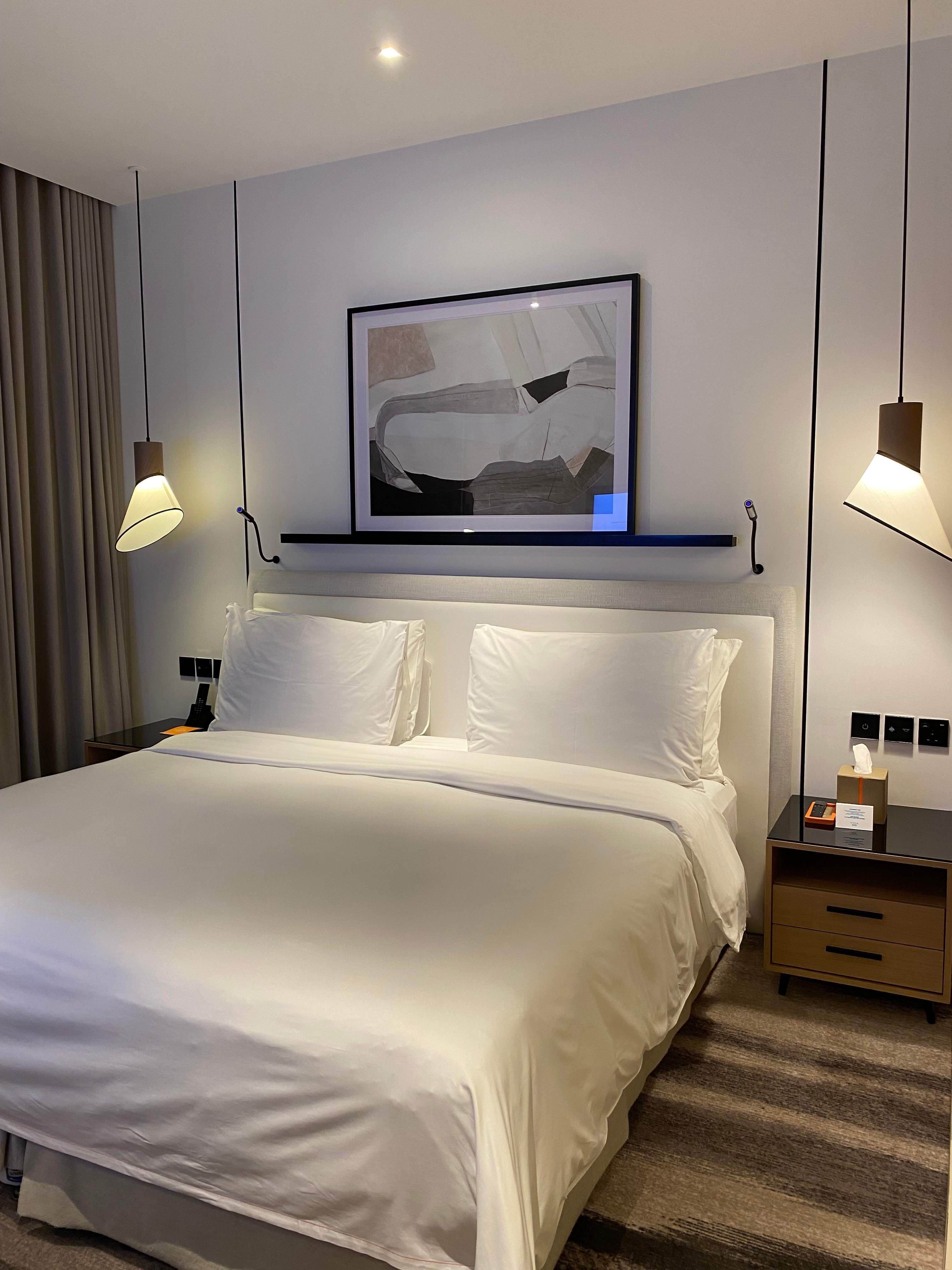Vida Dubai Marina & Yacht Club Ansicht 3
