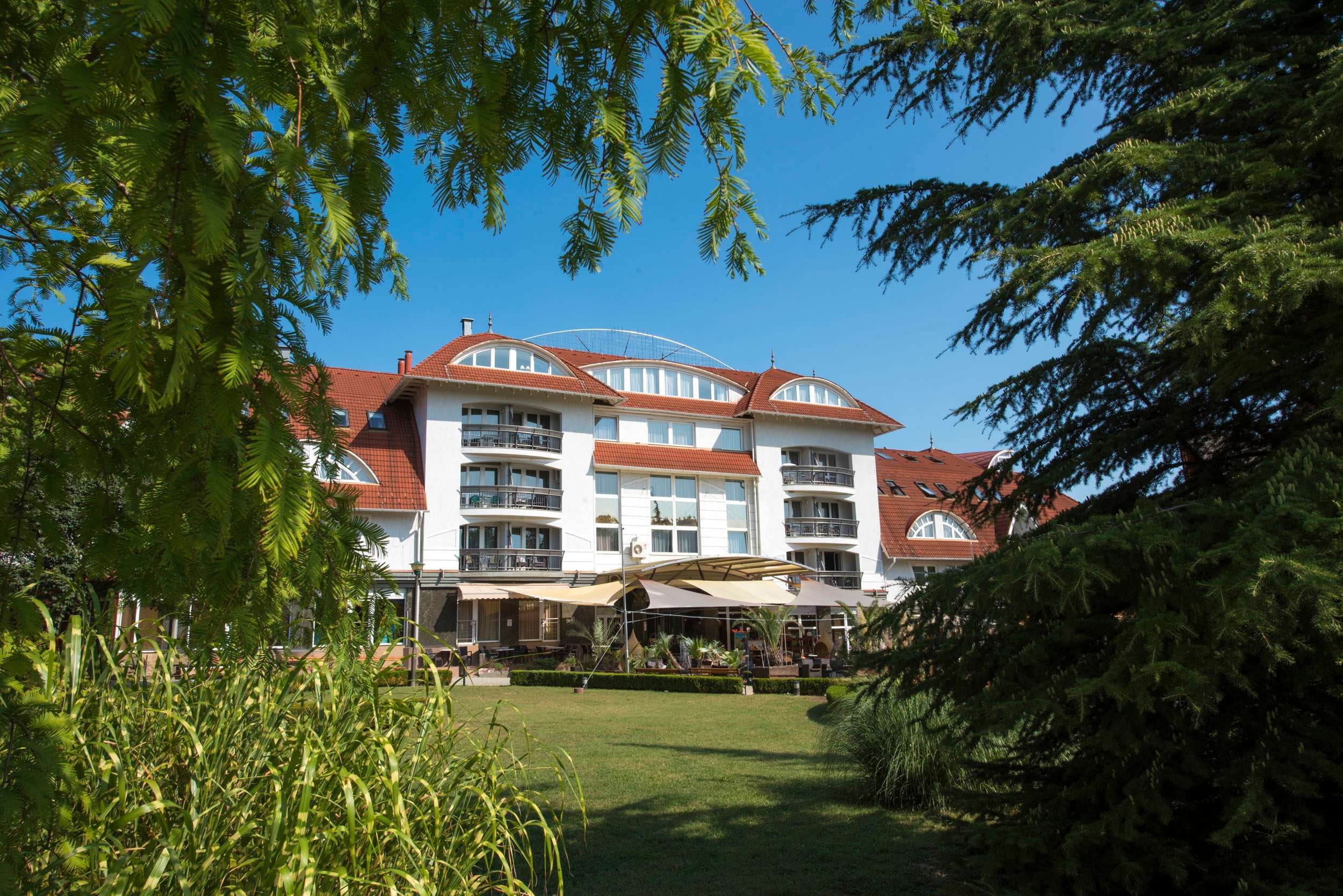 MenDan Magic Spa & Wellness Hotel Ansicht 2