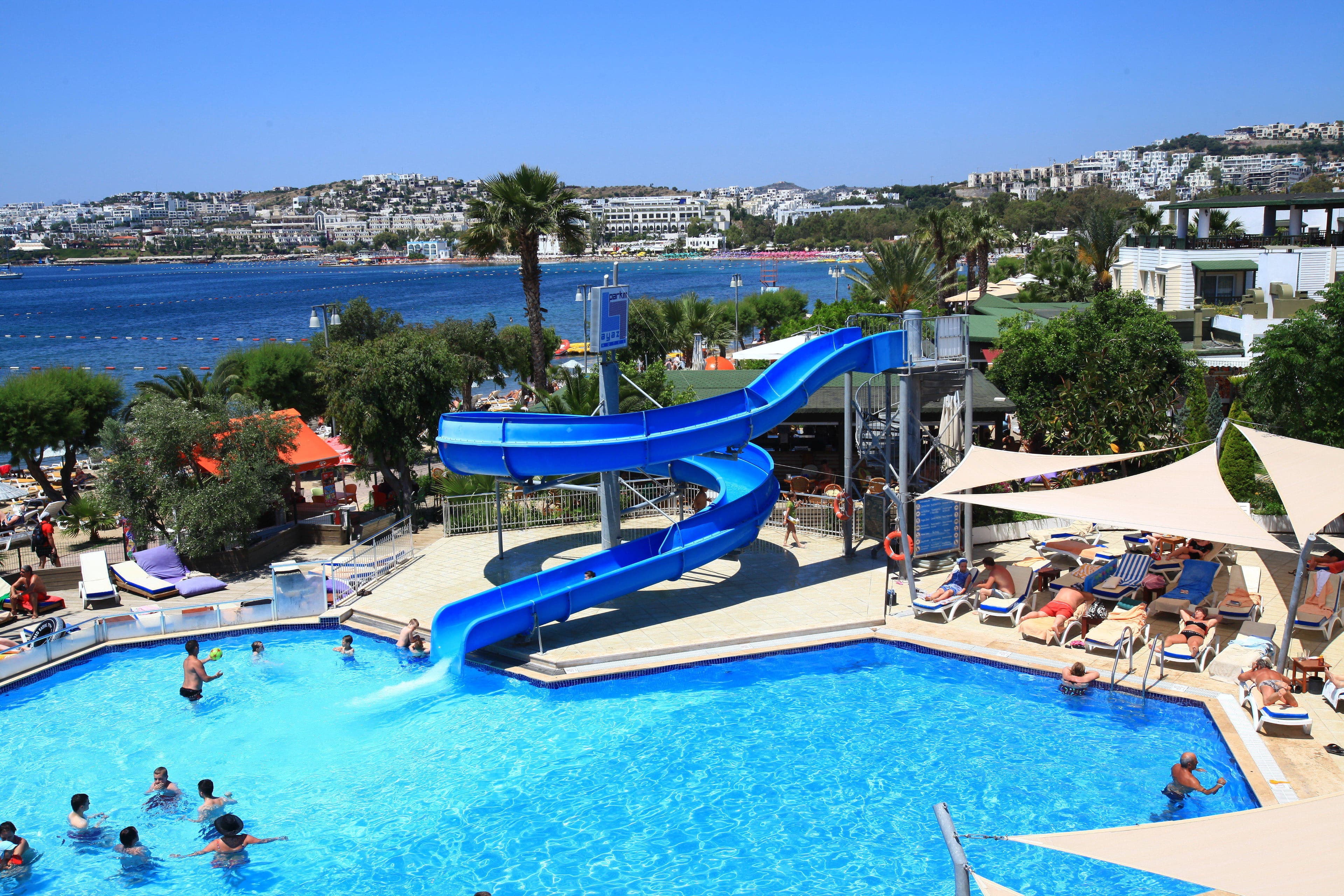 Parkim Ayaz Hotel Ansicht 8