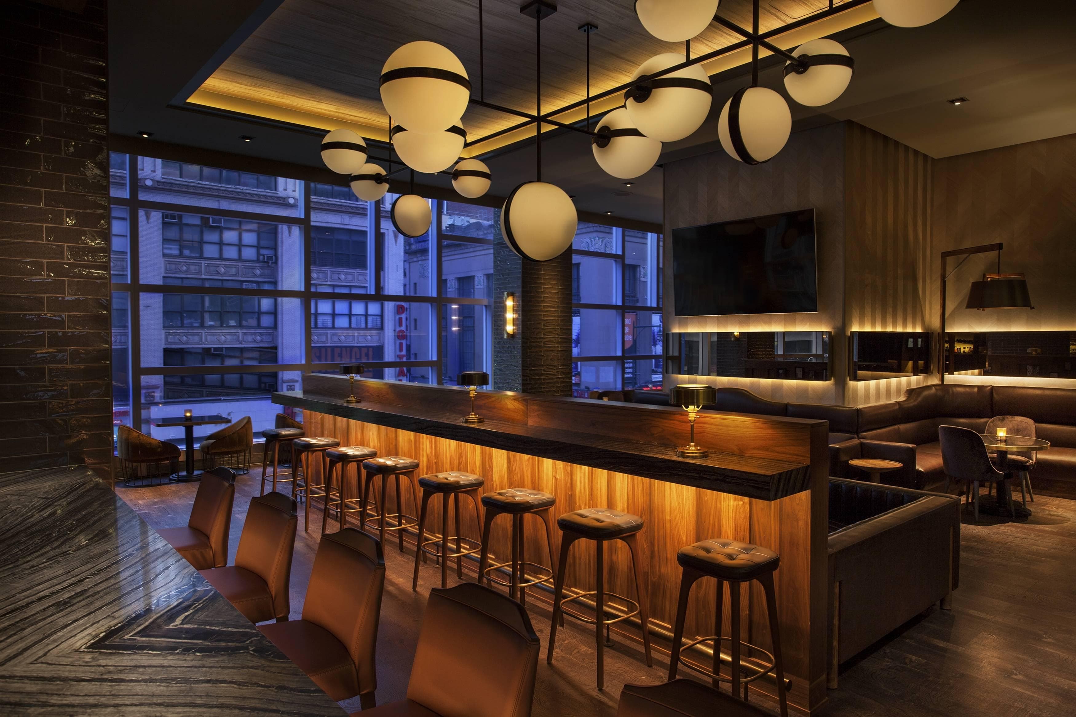 Hotel The Westin New York at Times Square Ansicht 9