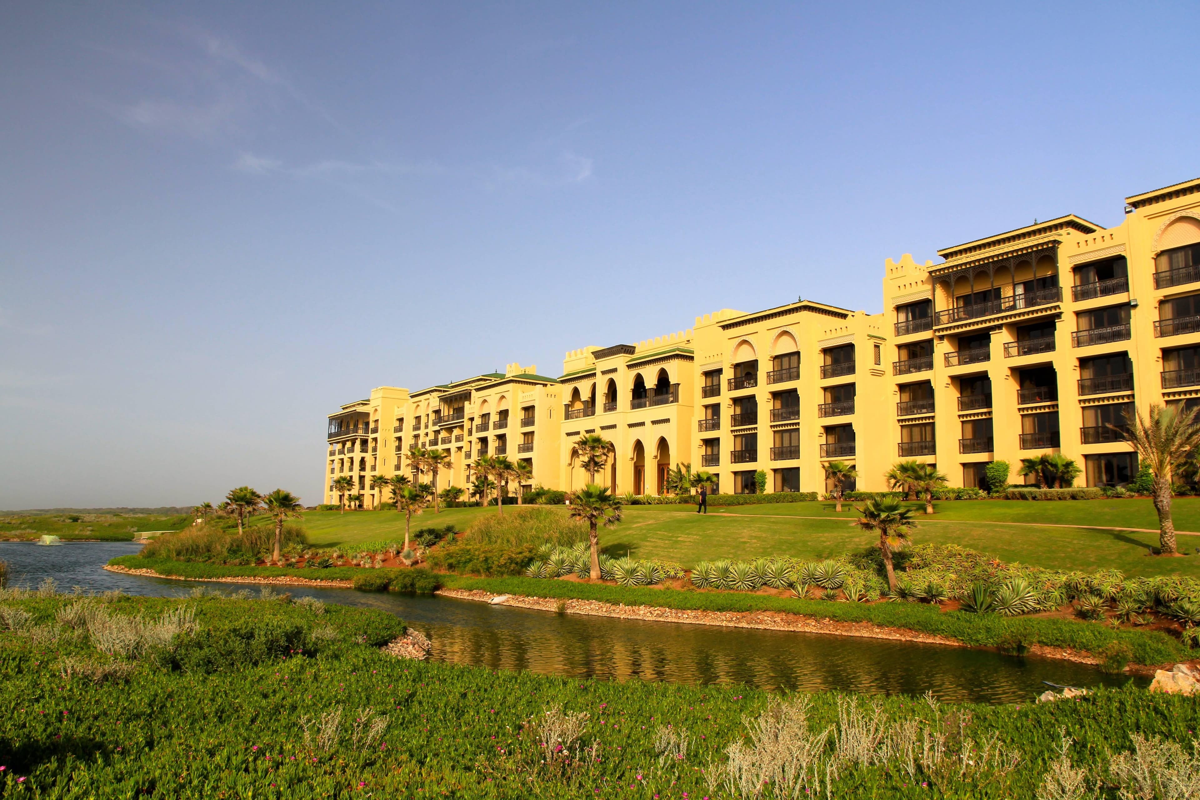 Hotel Mazagan Beach Resort Ansicht 3