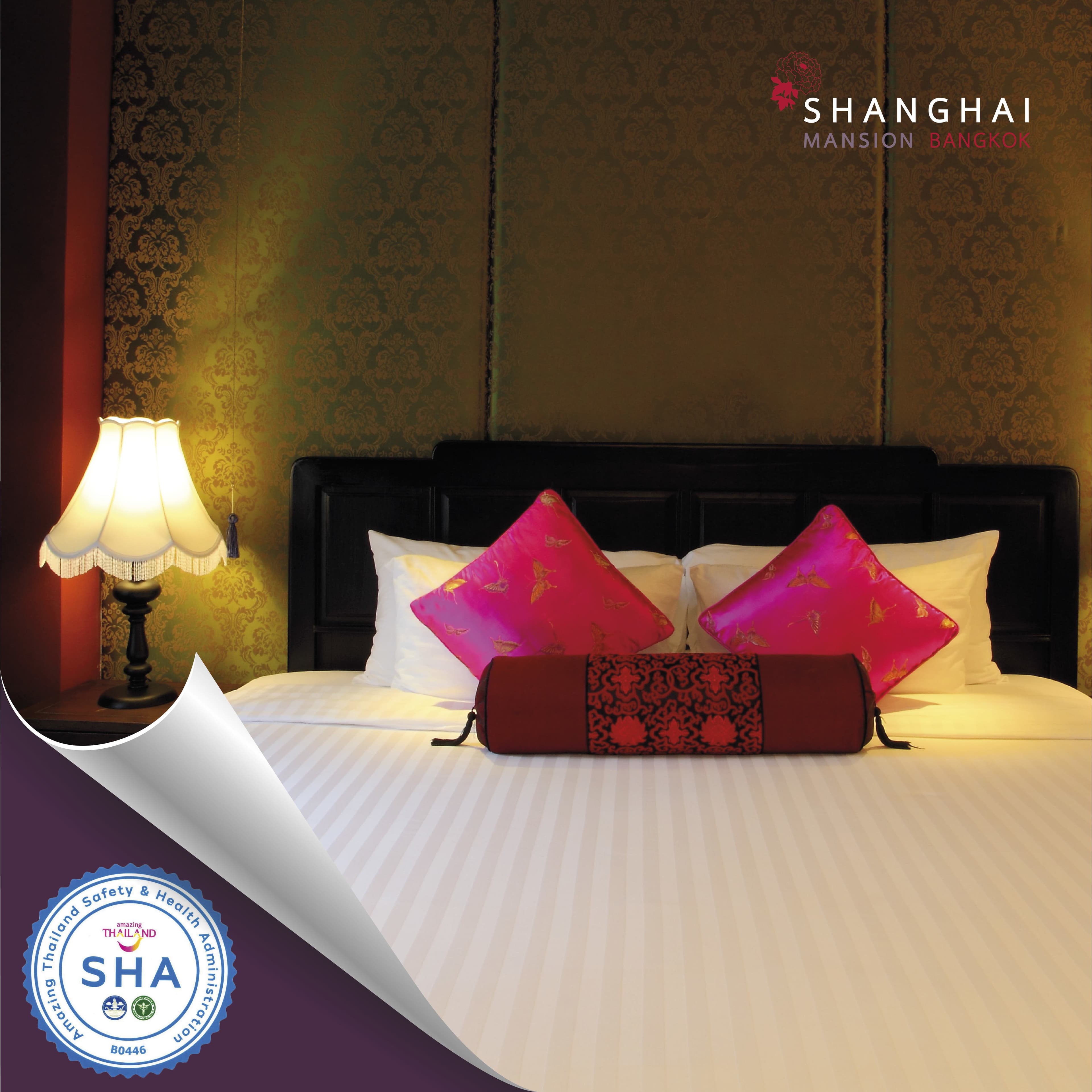 Shanghai Mansion Bangkok Ansicht 5