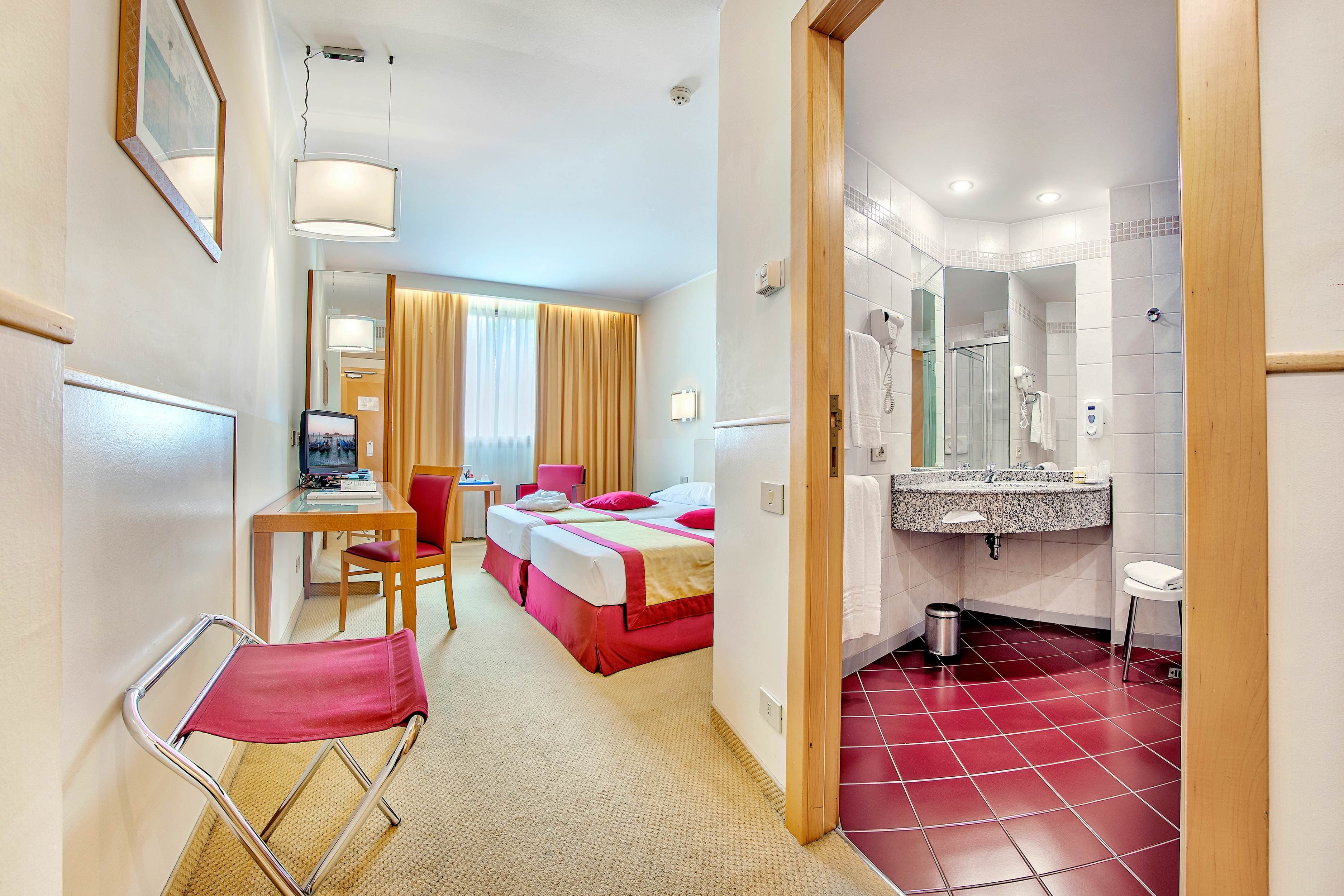 Best Western Hotel Airvenice Ansicht 3