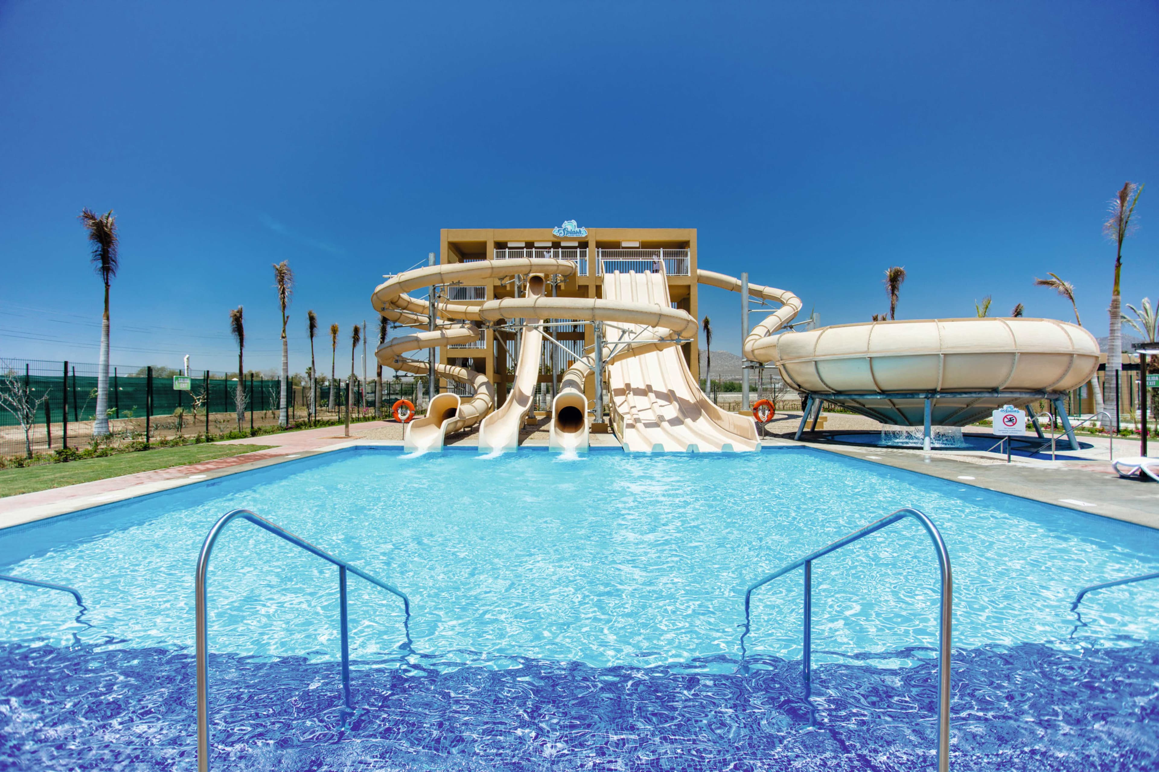 Hotel Riu Santa Fe Ansicht 10