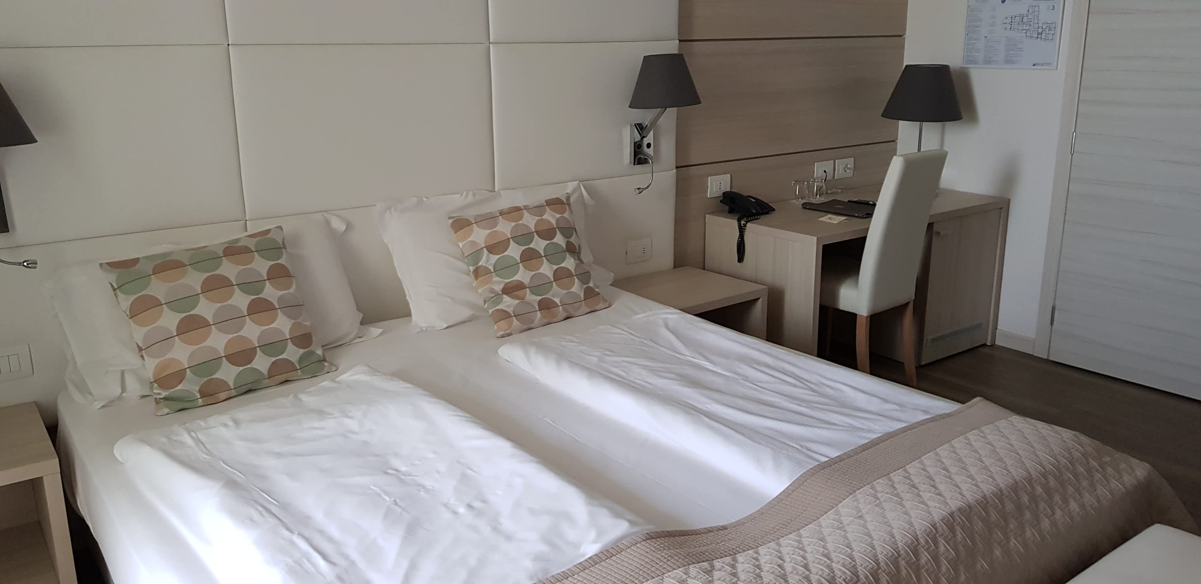 Hotel International Beach Ansicht 5