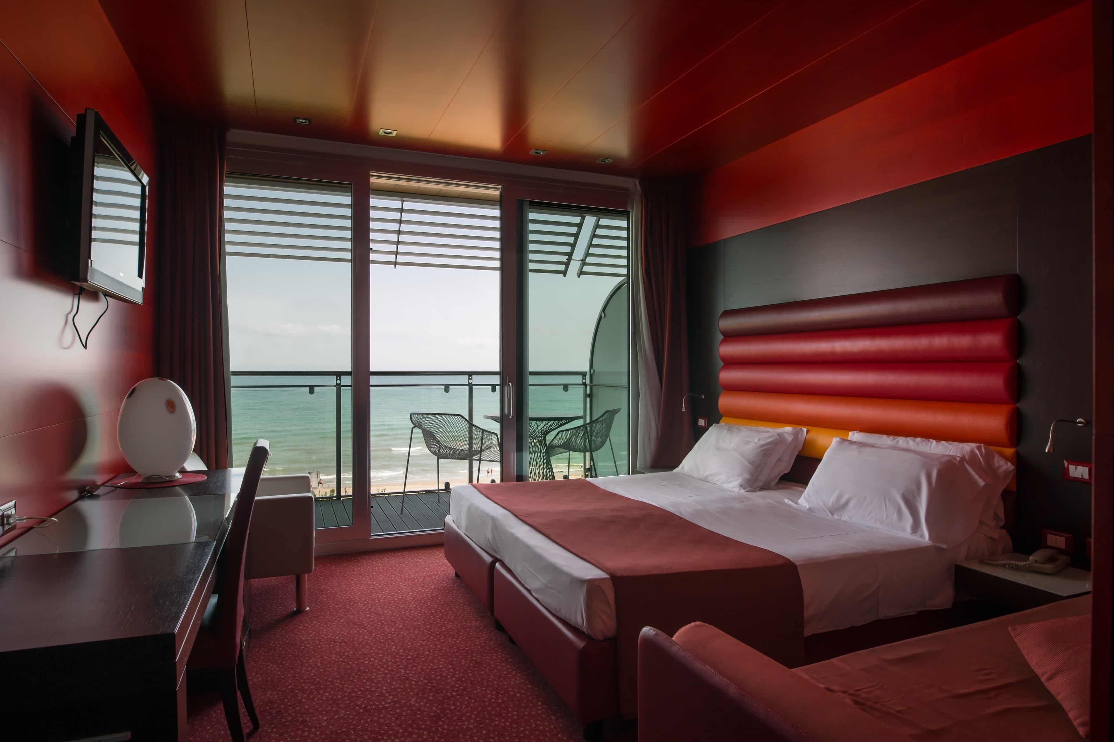 Hotel Cesare Augustus Ansicht 6