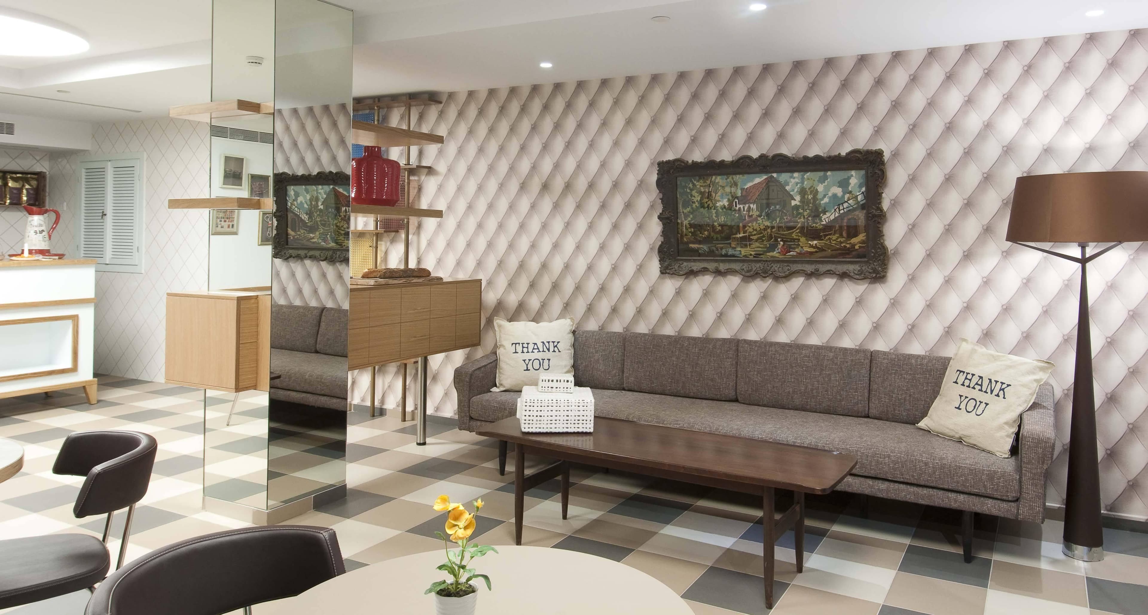 Embassy Hotel Tel Aviv Ansicht 6
