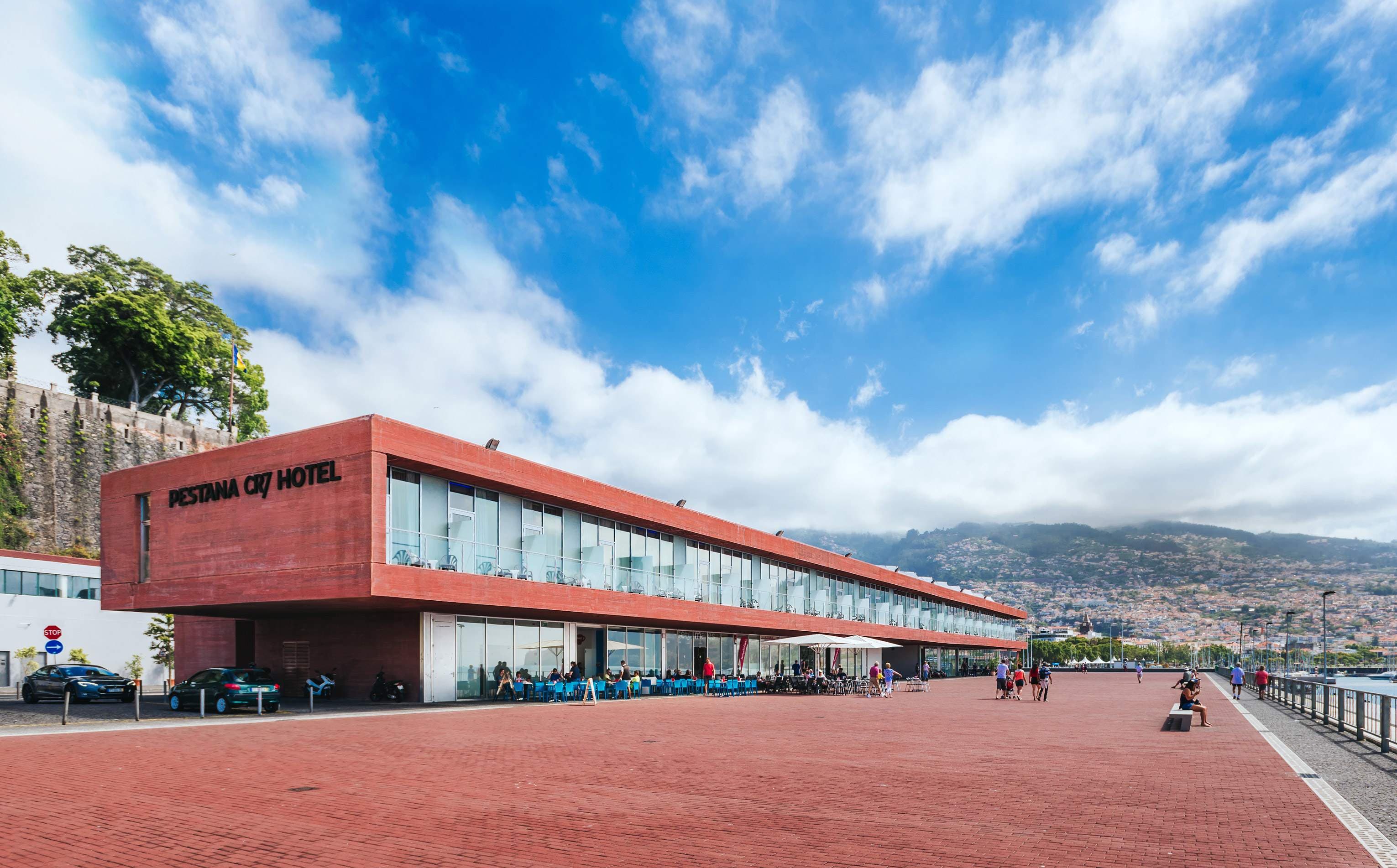 Pestana CR7 Funchal Ansicht 3