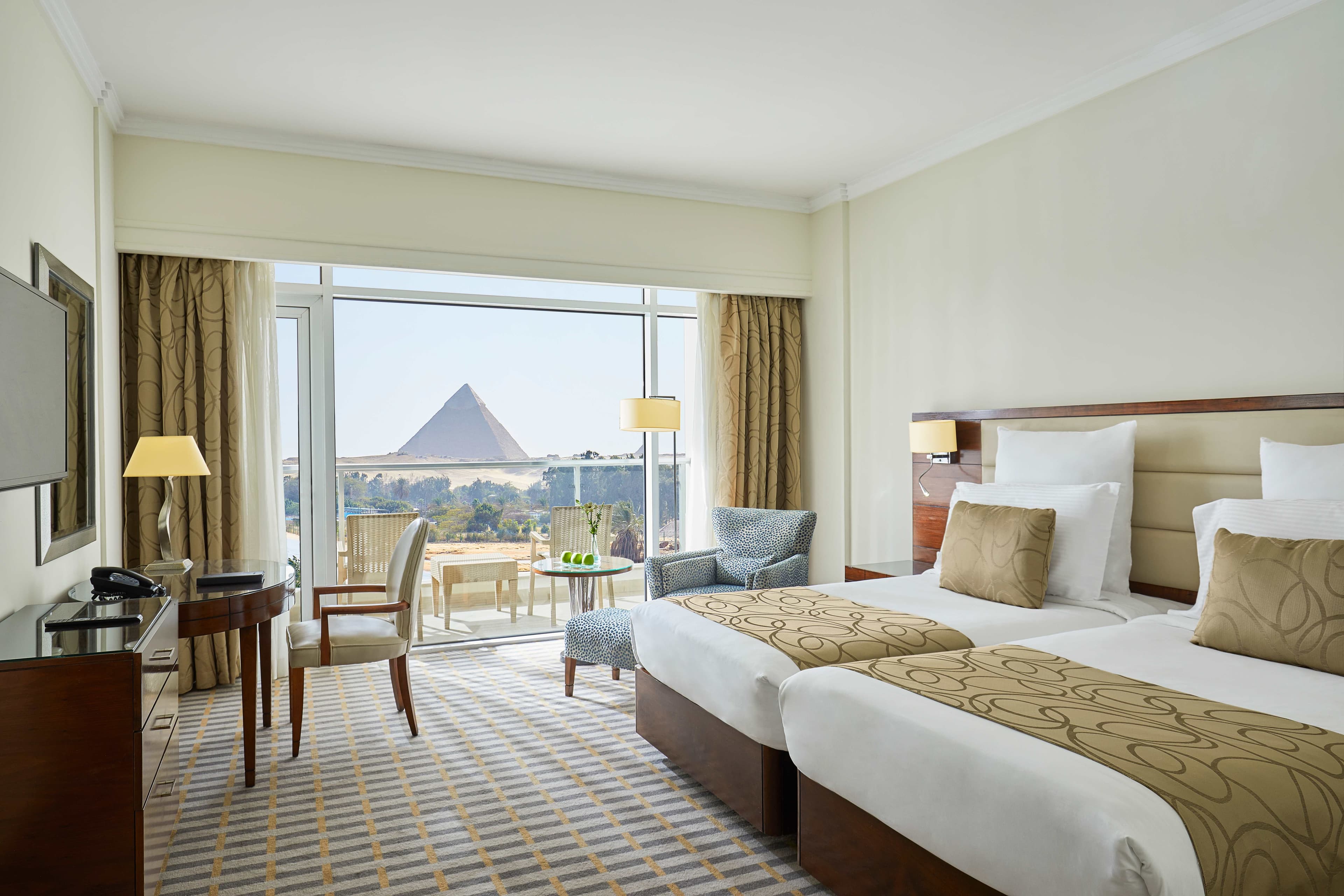 Steigenberger Pyramids Cairo Ansicht 5