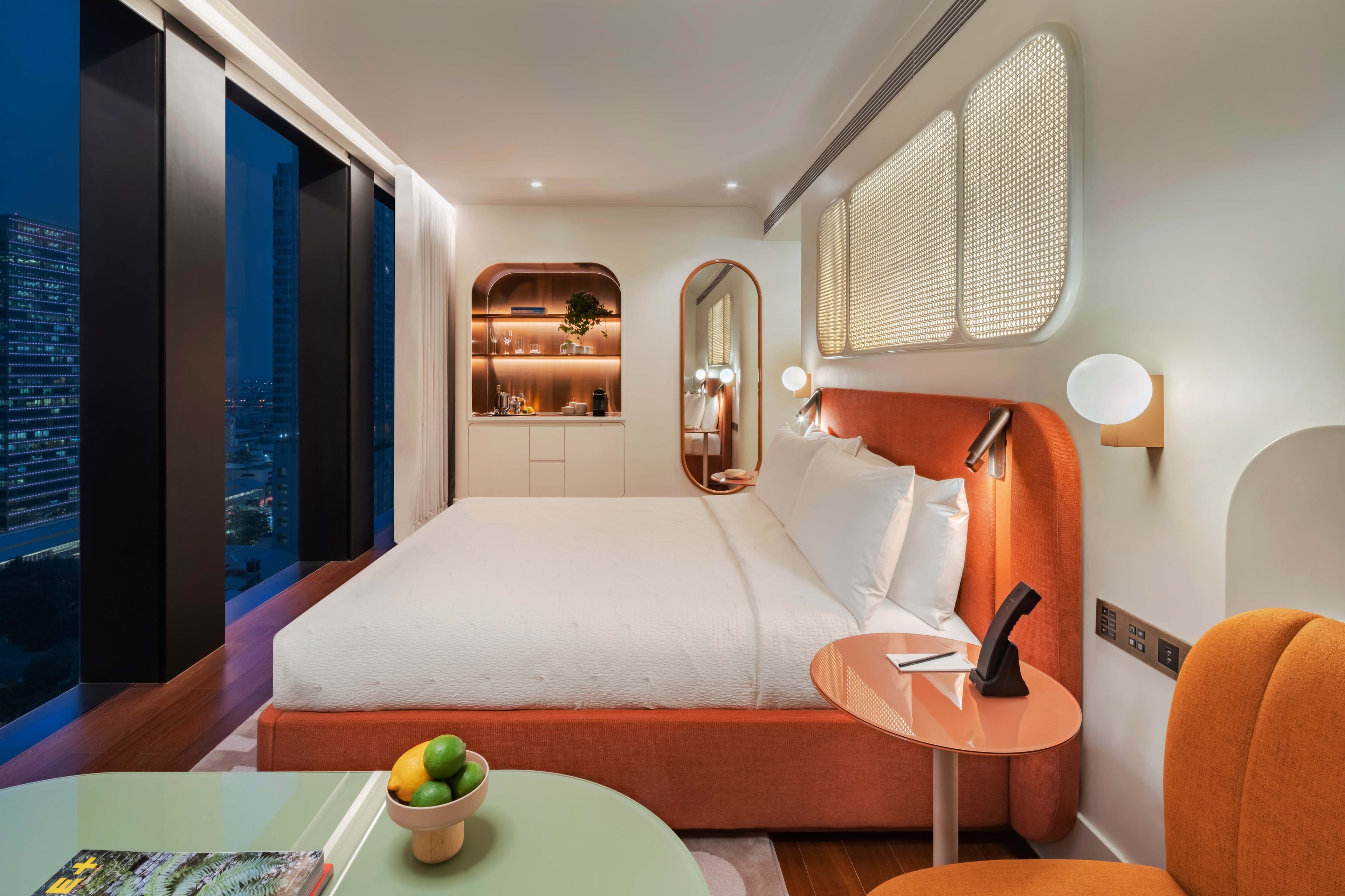The Standard, Bangkok Mahanakhon Ansicht 3
