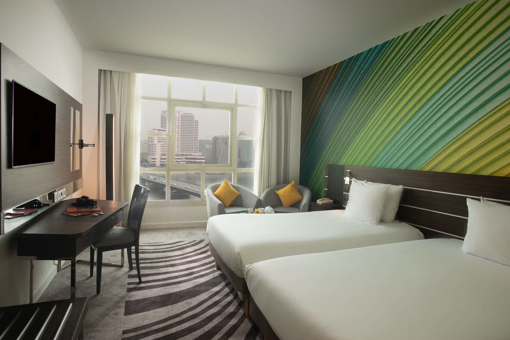 Novotel Cairo El Borg Ansicht 5