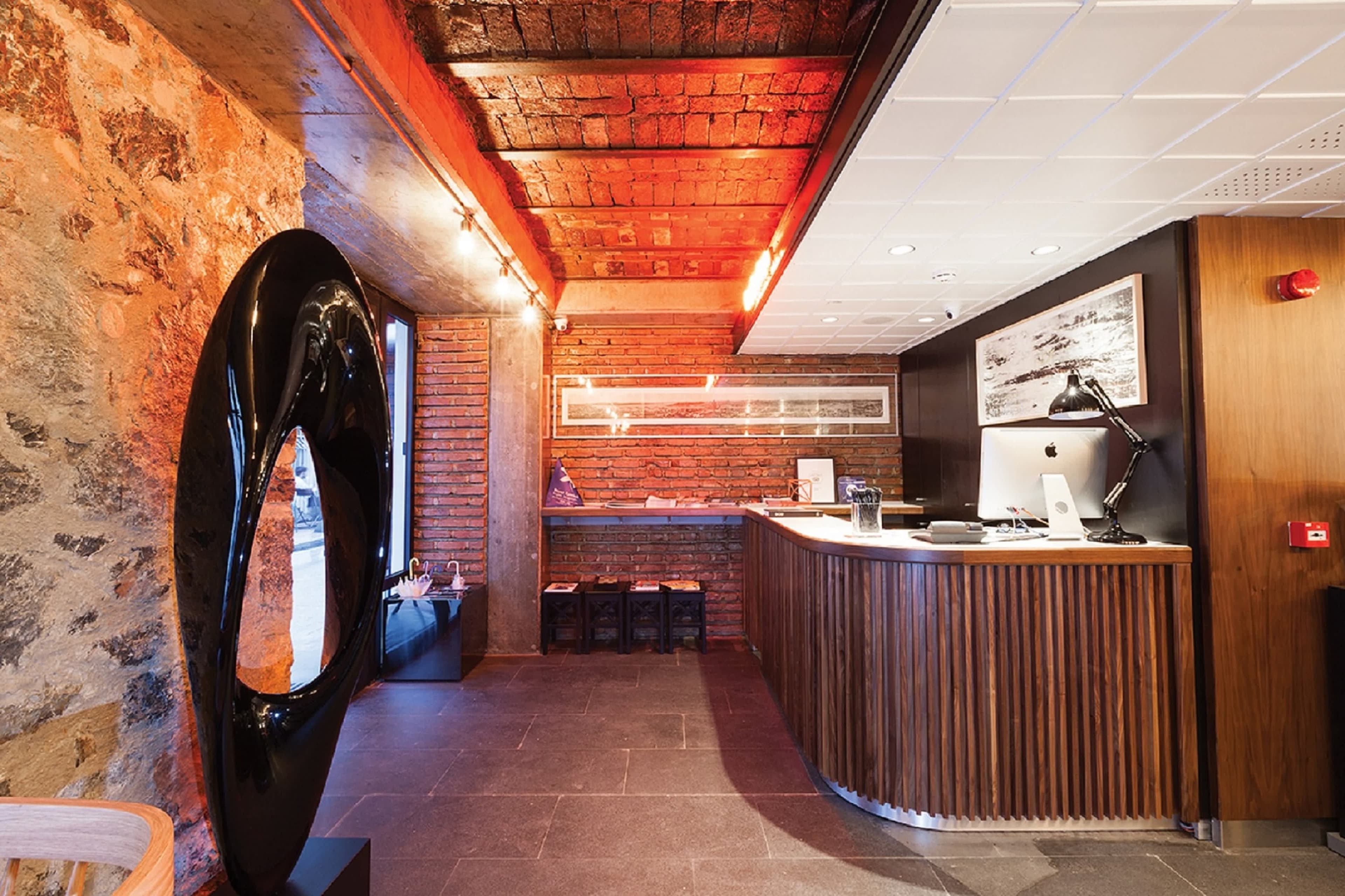 Bankerhan Hotel Ansicht 9