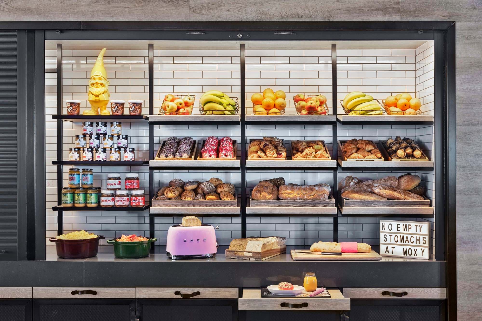 Moxy Bergen Ansicht 9