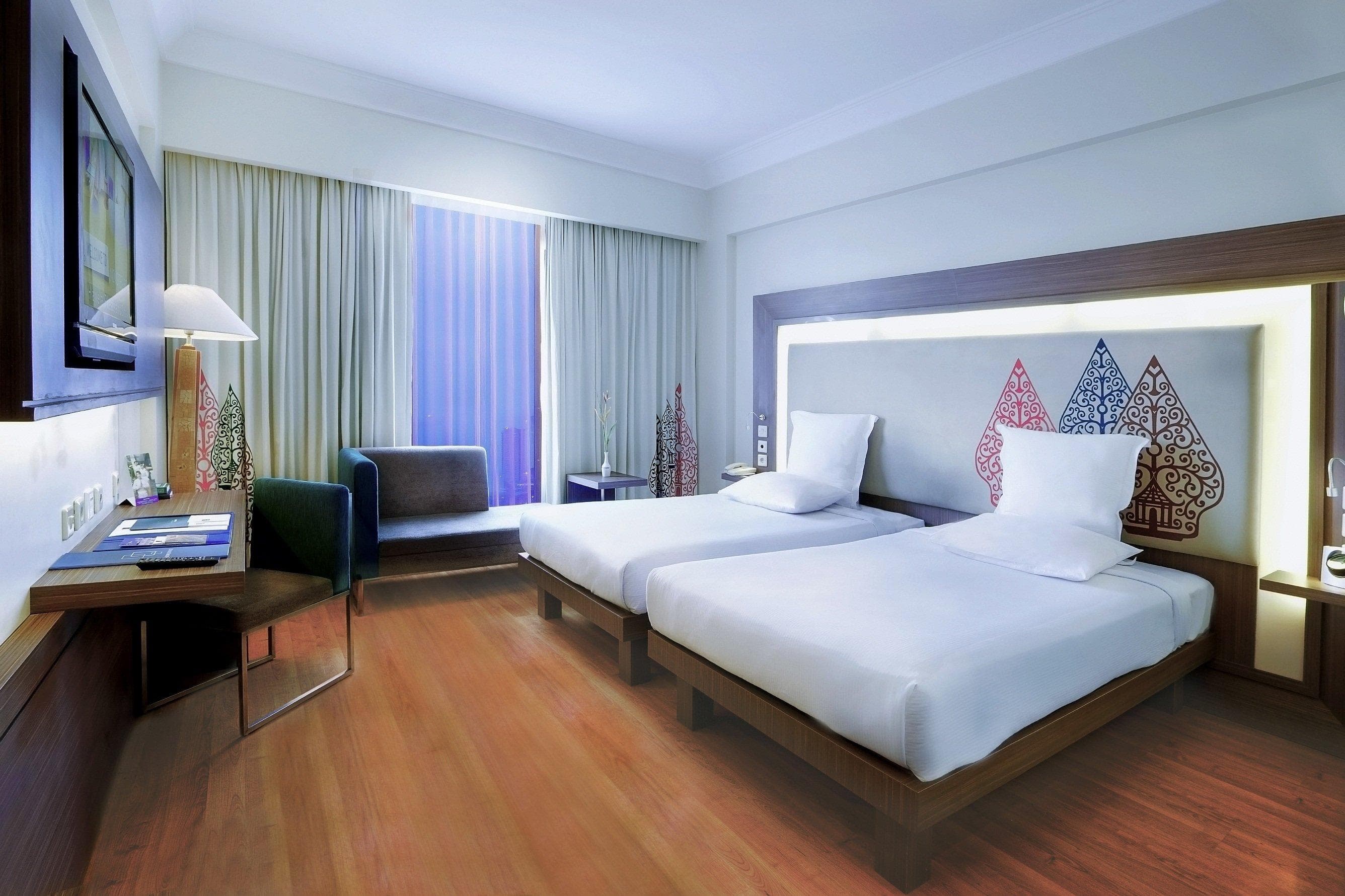 Hotel Novotel Solo Ansicht 5