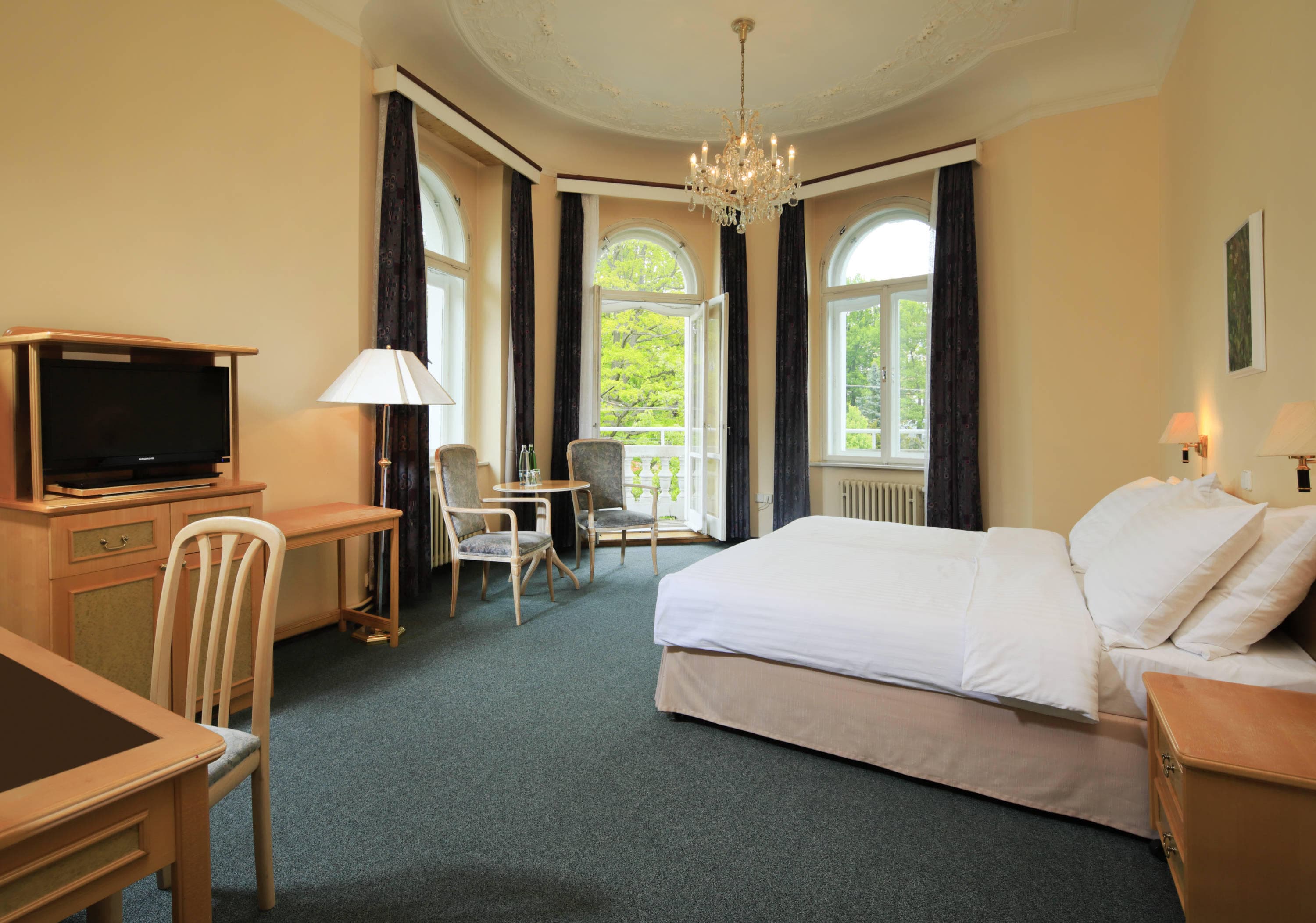 Orea Spa Hotel Bohemia Ansicht 4