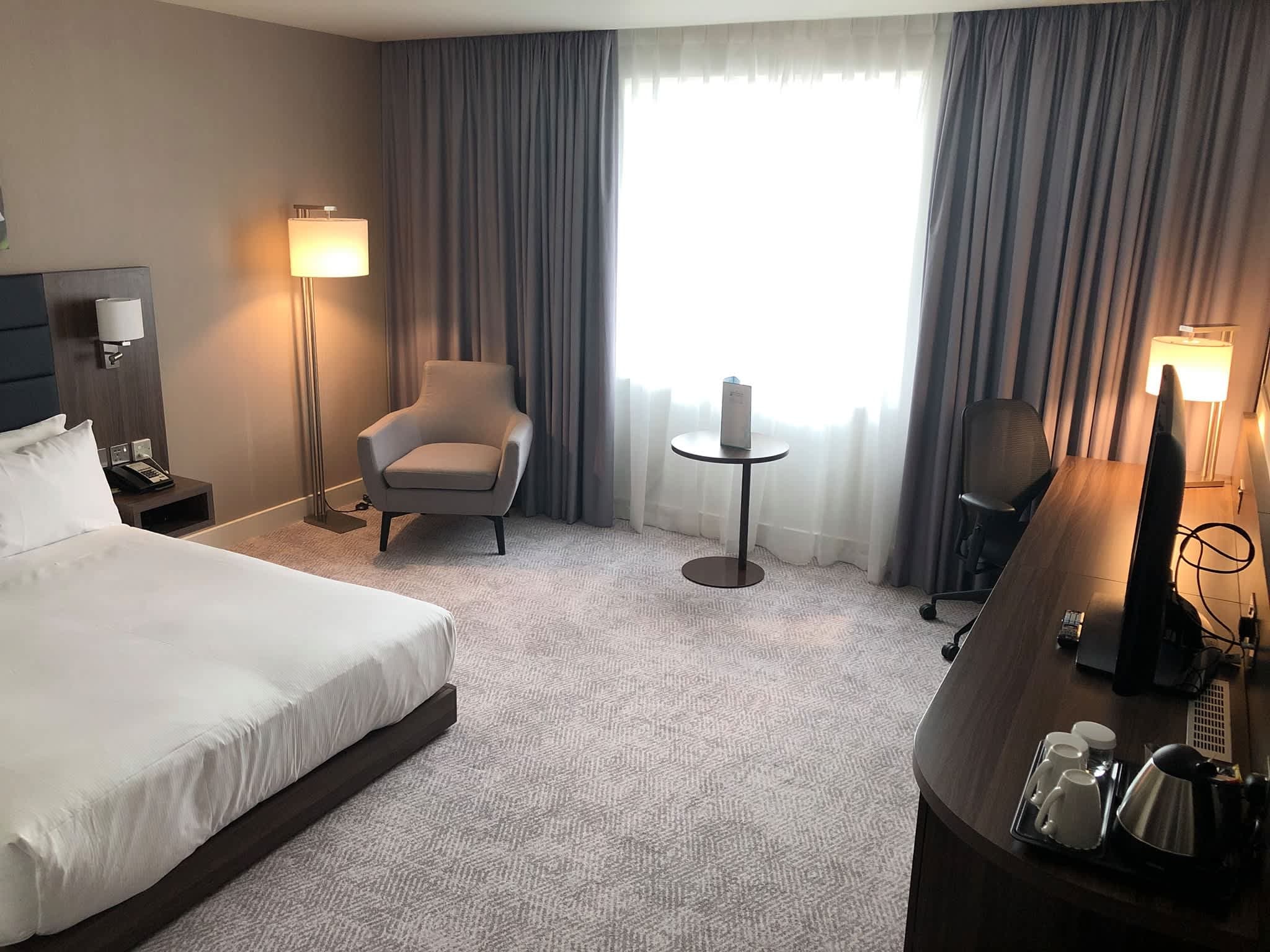 Hilton Garden Inn Birmingham Airport Ansicht 4