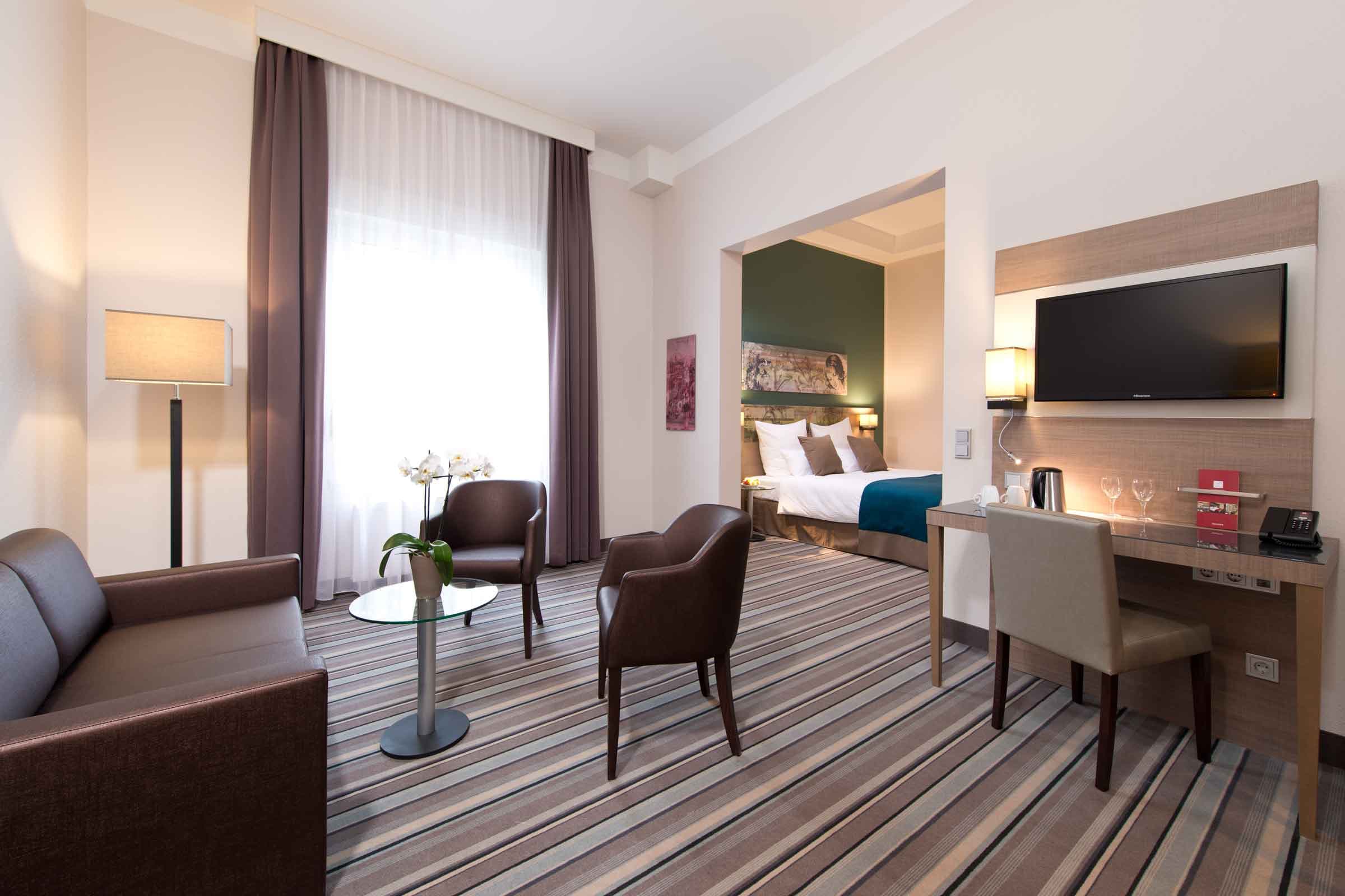 Leonardo Hotel Munich City Olympiapark Ansicht 5