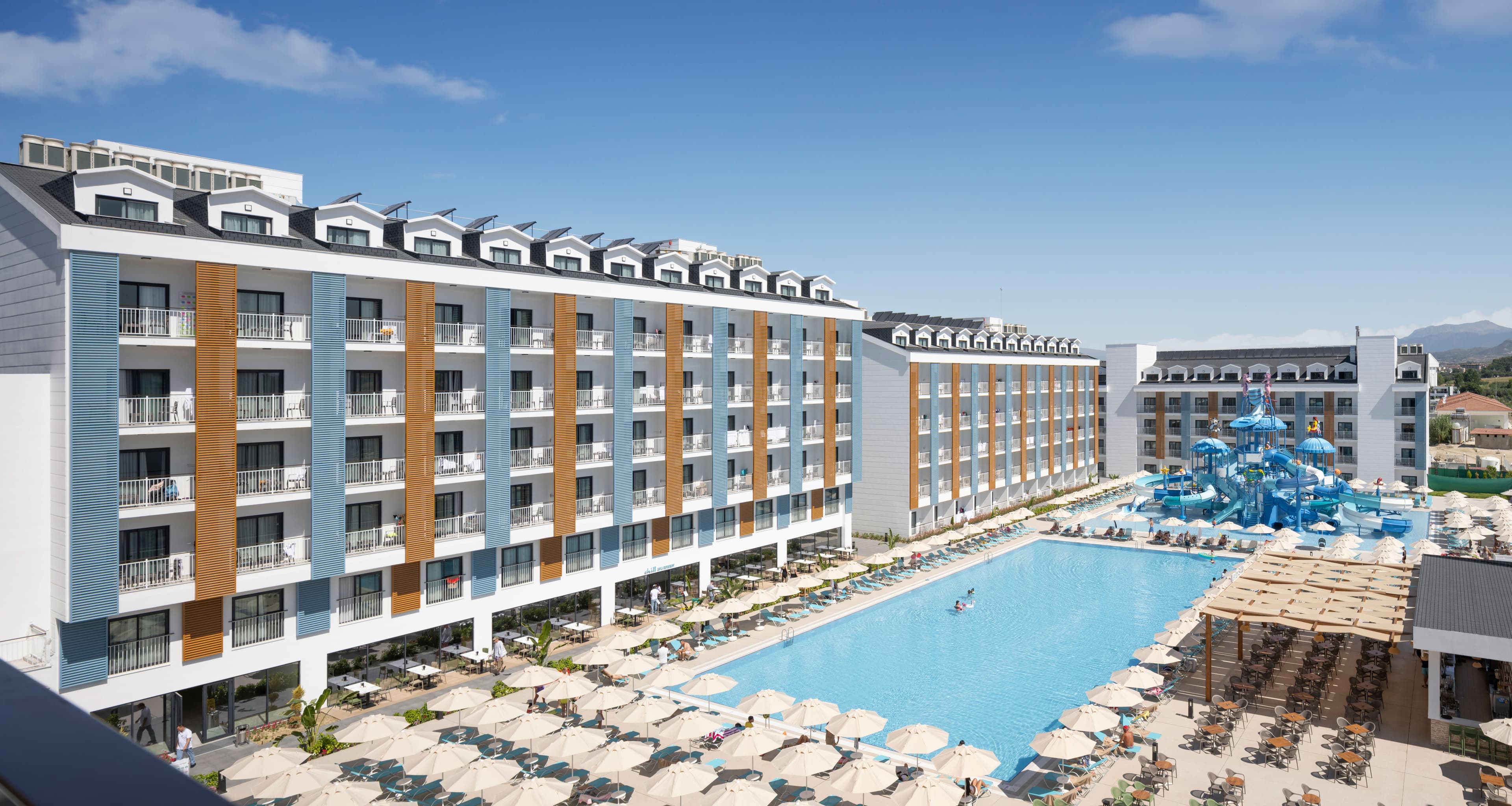 Arcanus Hotels Trendline Side Ansicht 3