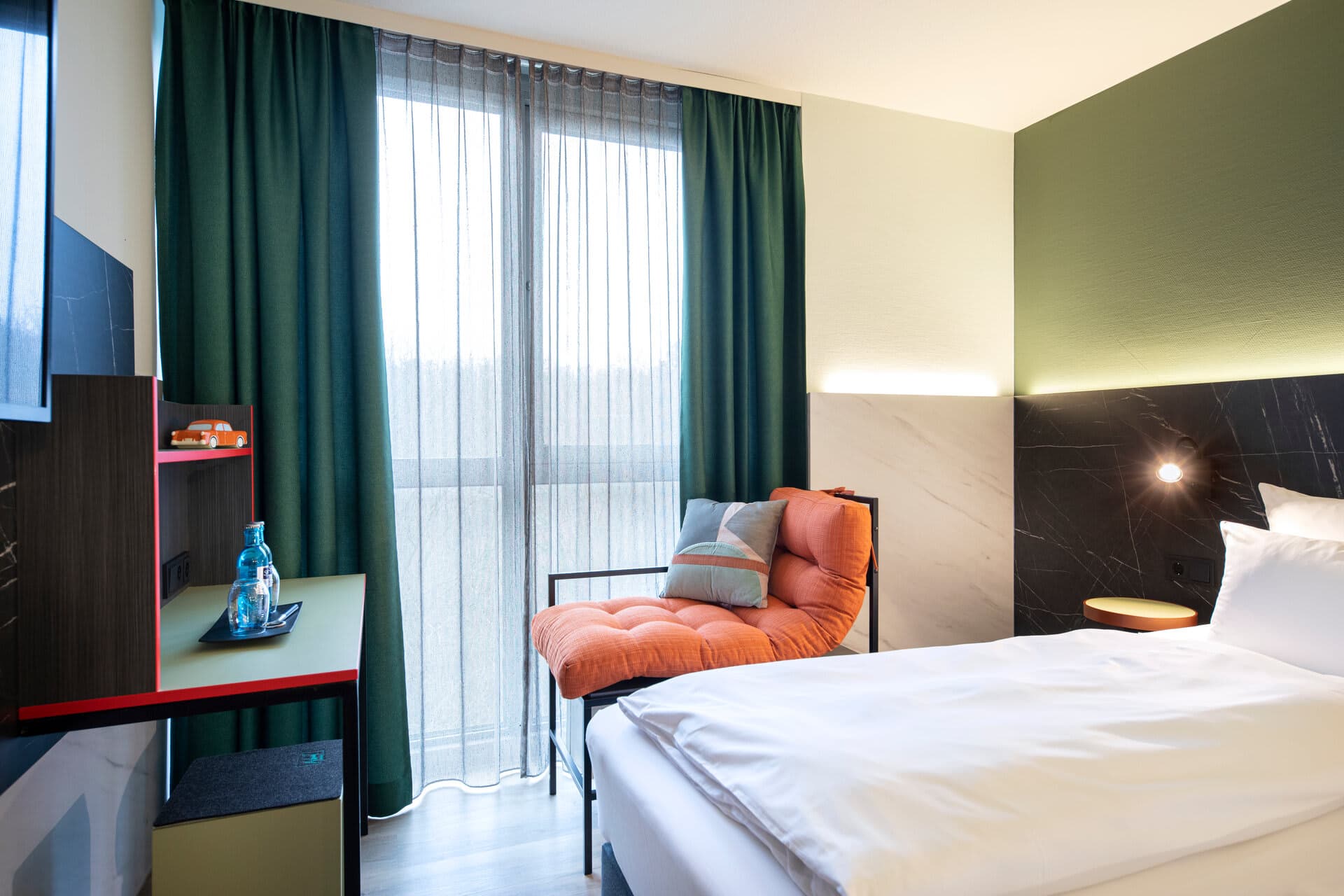 ACHAT Hotel Stuttgart Airport Messe Ansicht 5