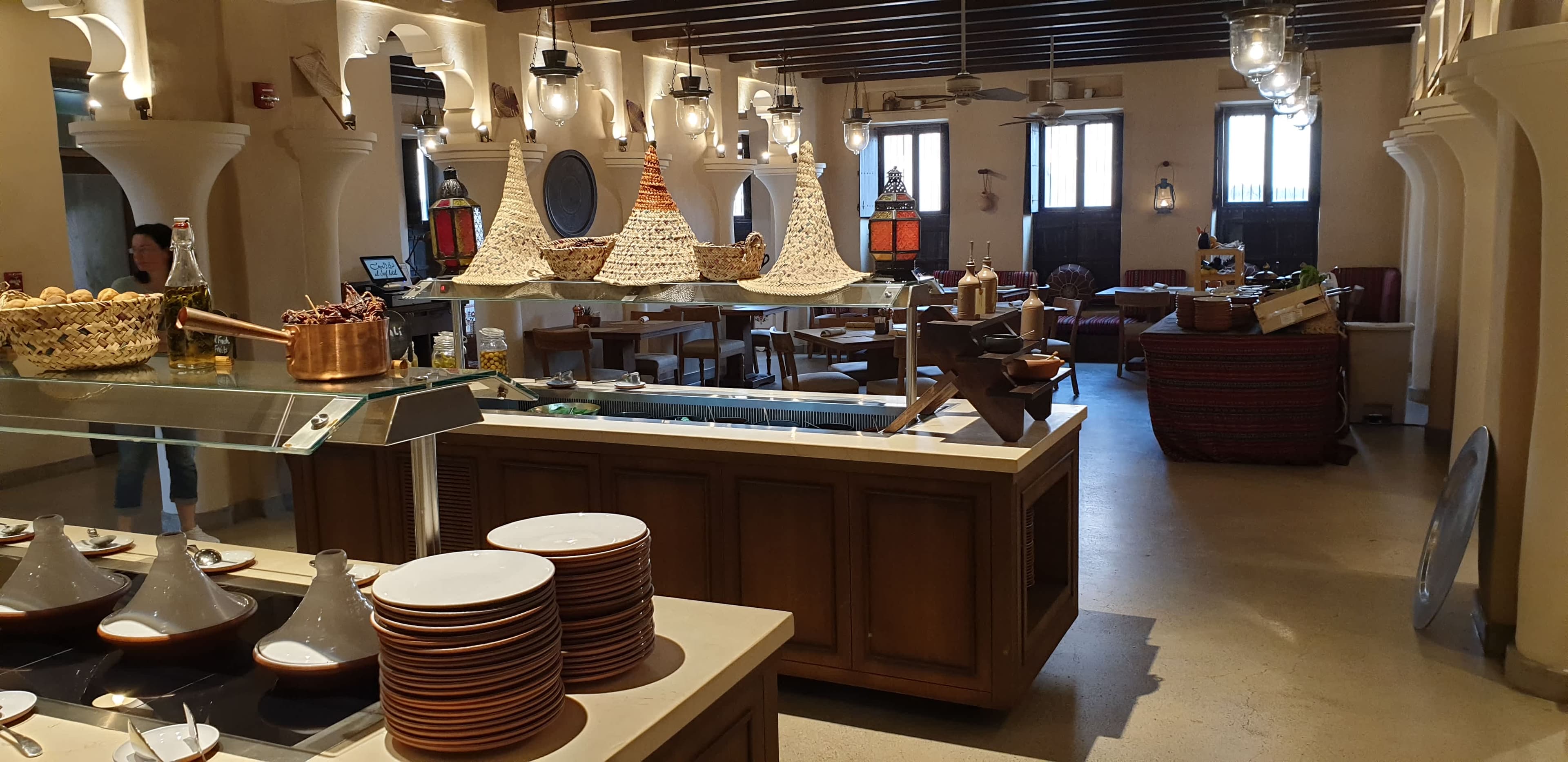 Al Seef Heritage Hotel Dubai, Curio Collection by Hilton Ansicht 10