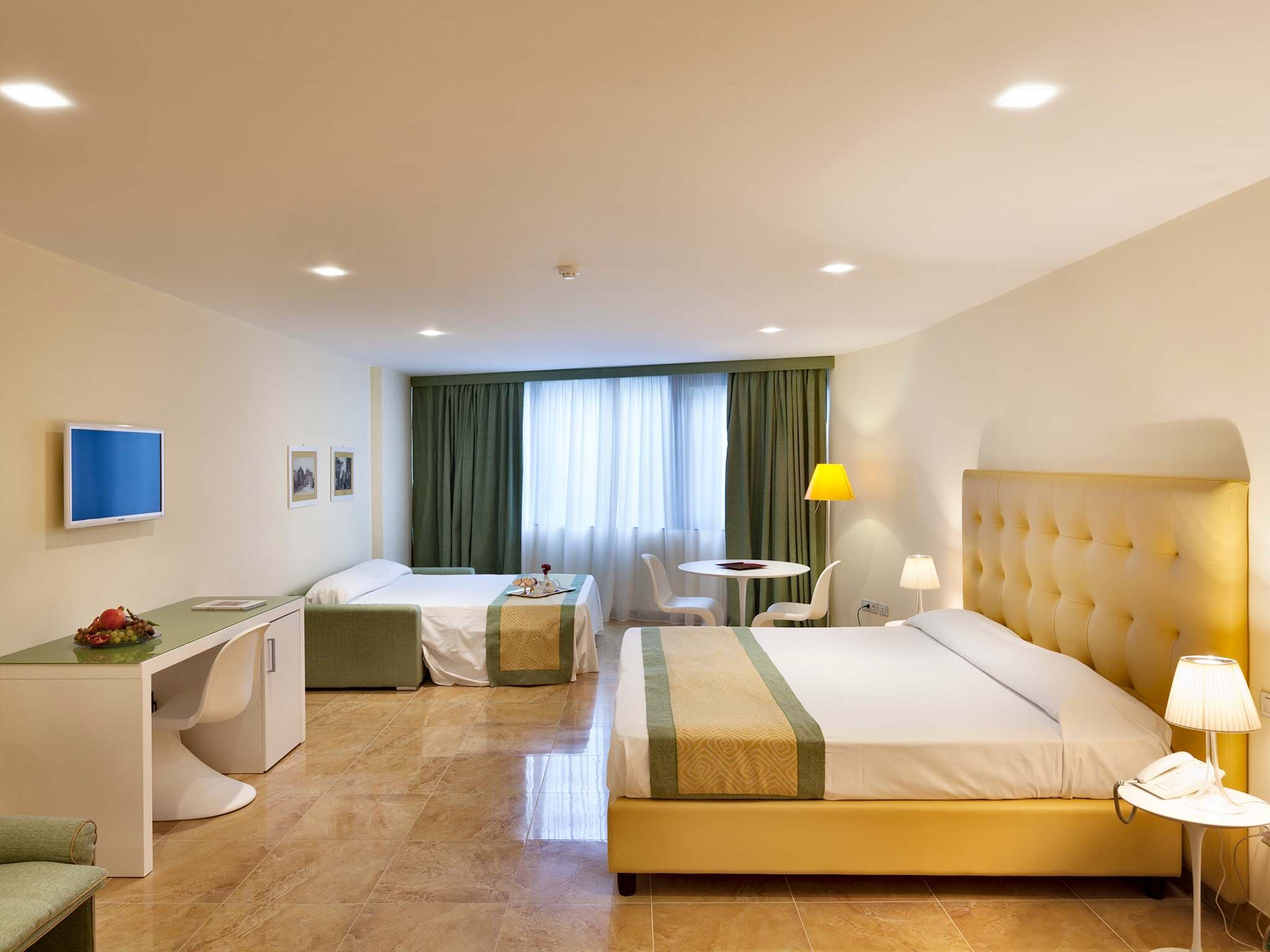 Mercure Villa Romanazzi Carducci Bari Ansicht 4