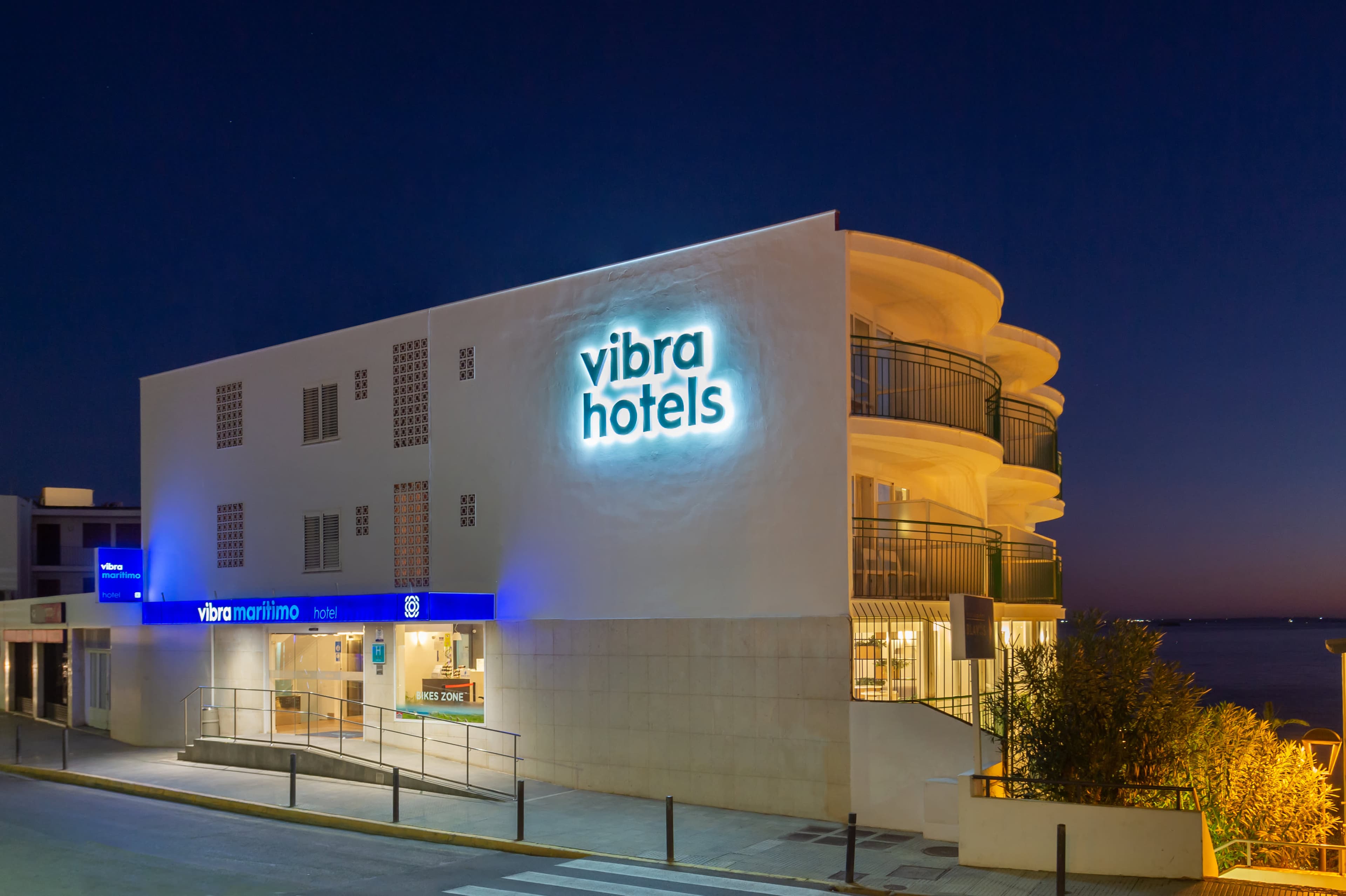 Hotel Vibra Maritimo Ansicht 2