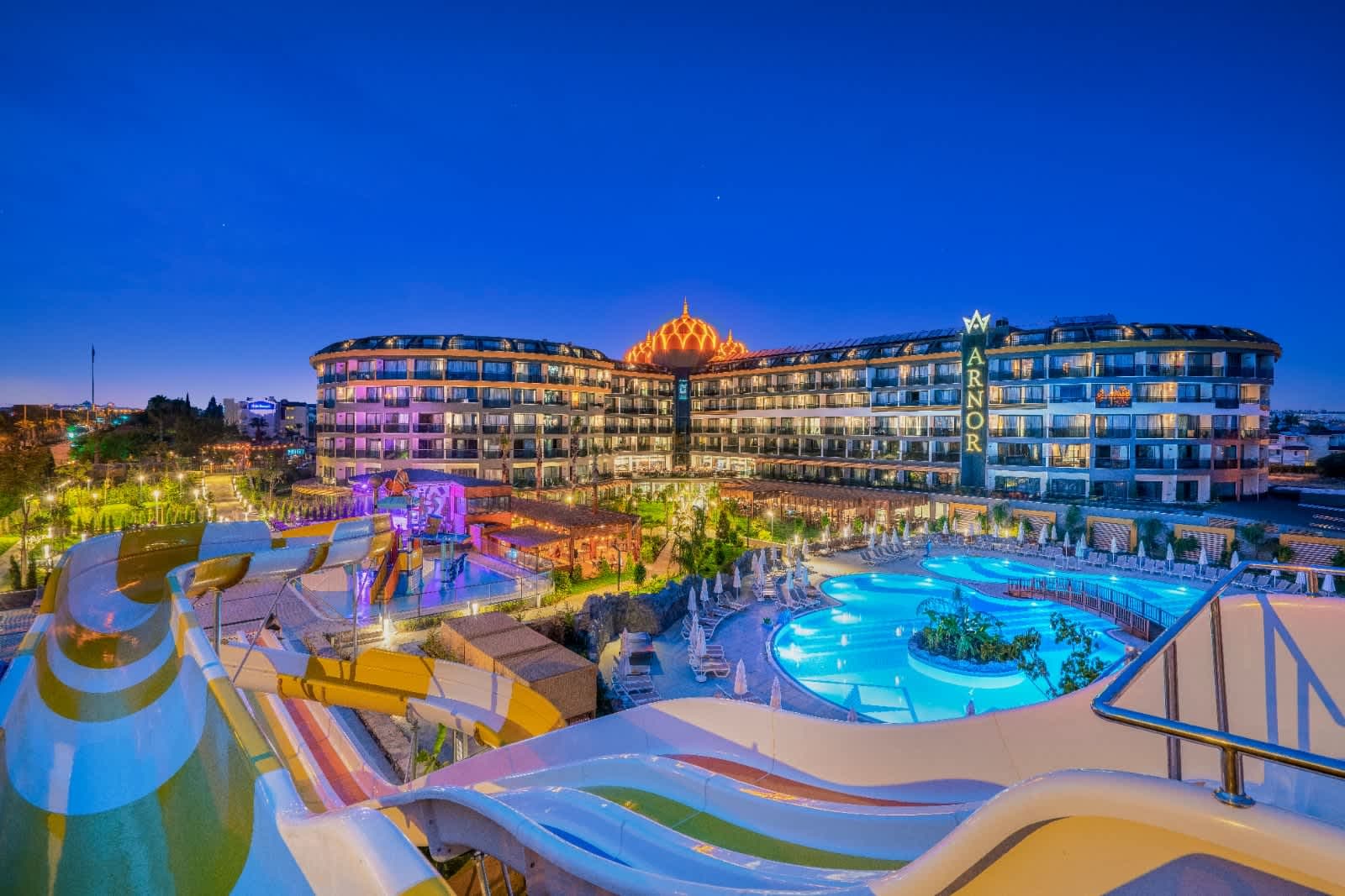 Arnor de Luxe Hotel & Spa Ansicht 9