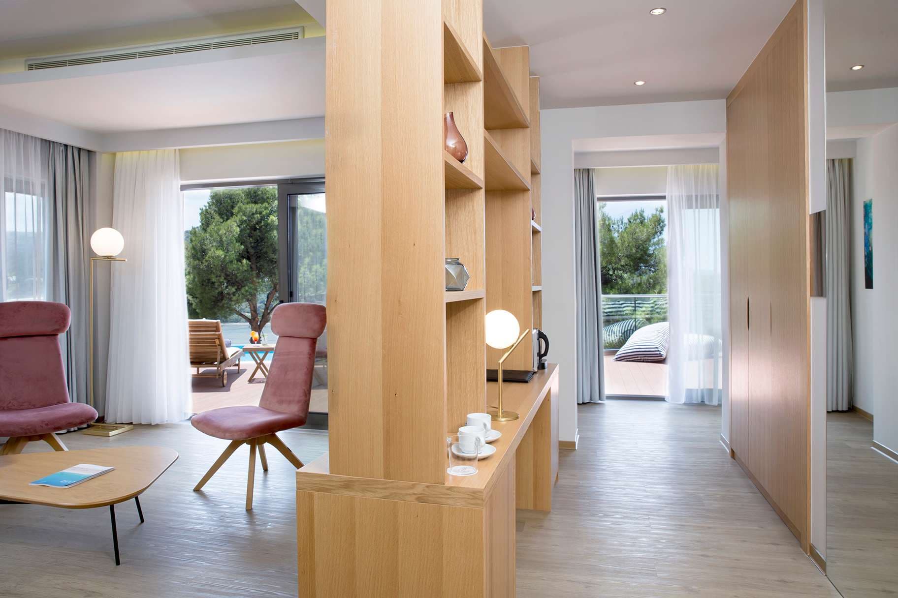 Zeus Dolce Athens Ansicht 5
